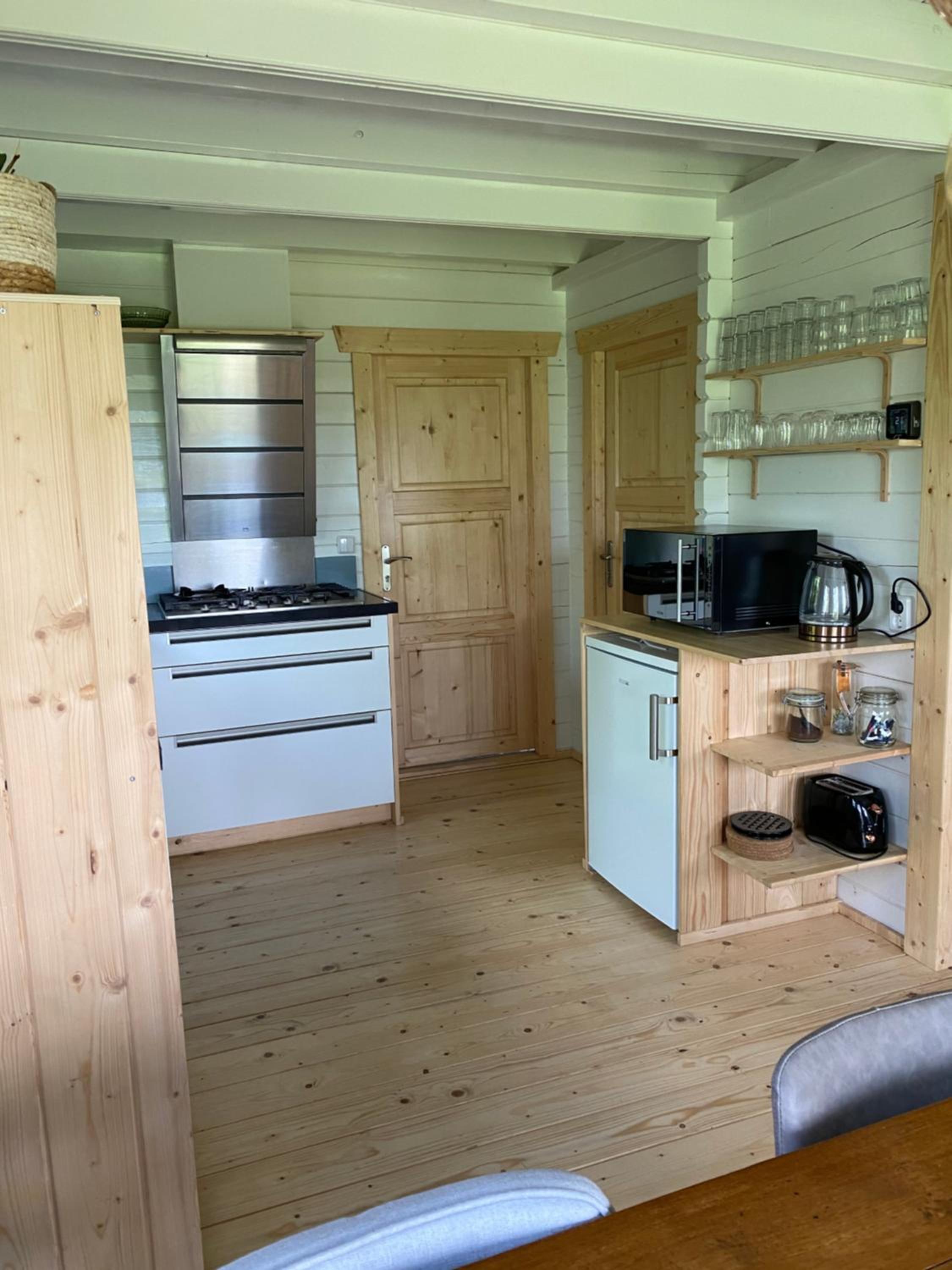 Vakantiewoning Vrijburg view 3