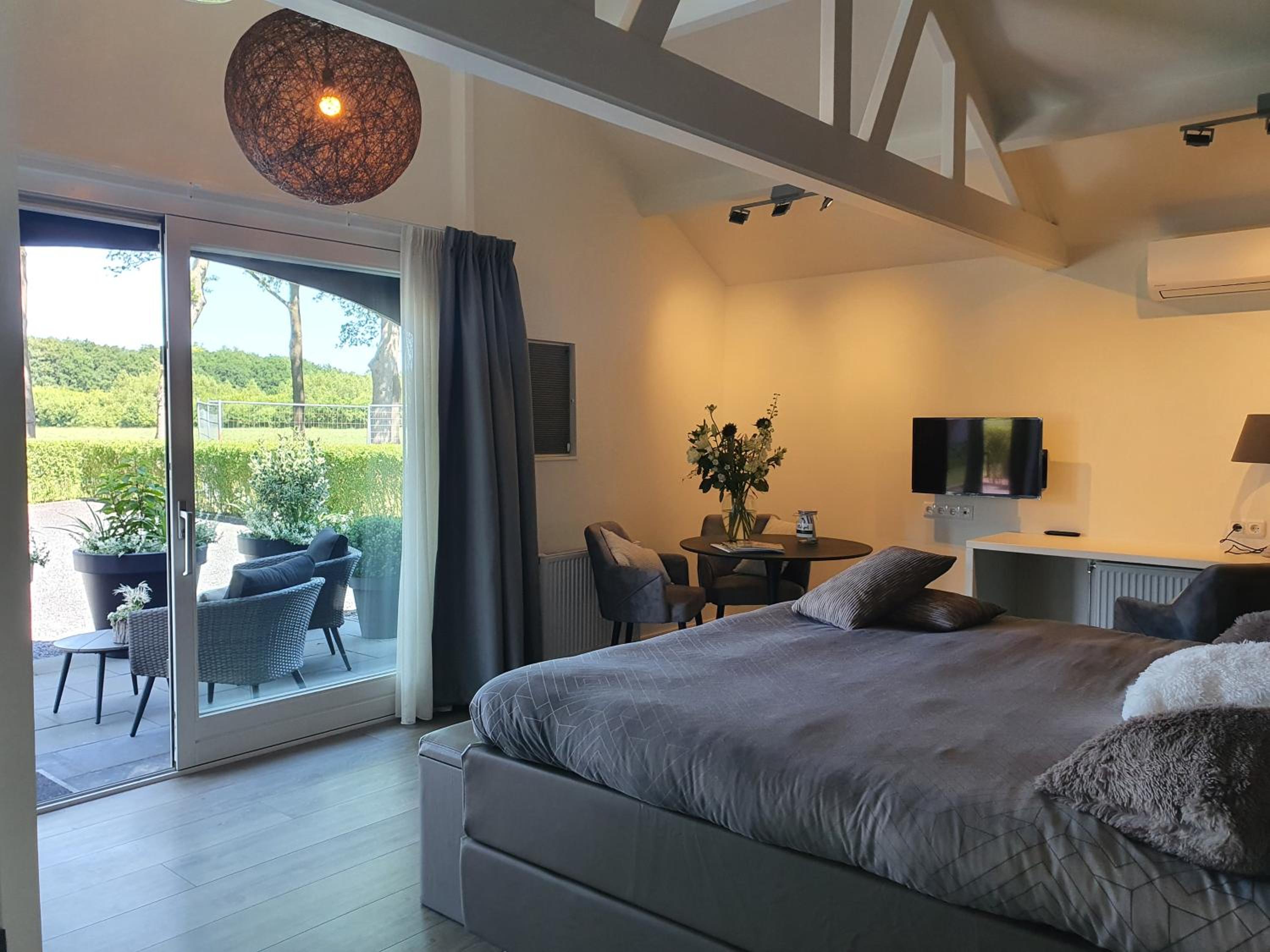 B&B Drenthe view 3