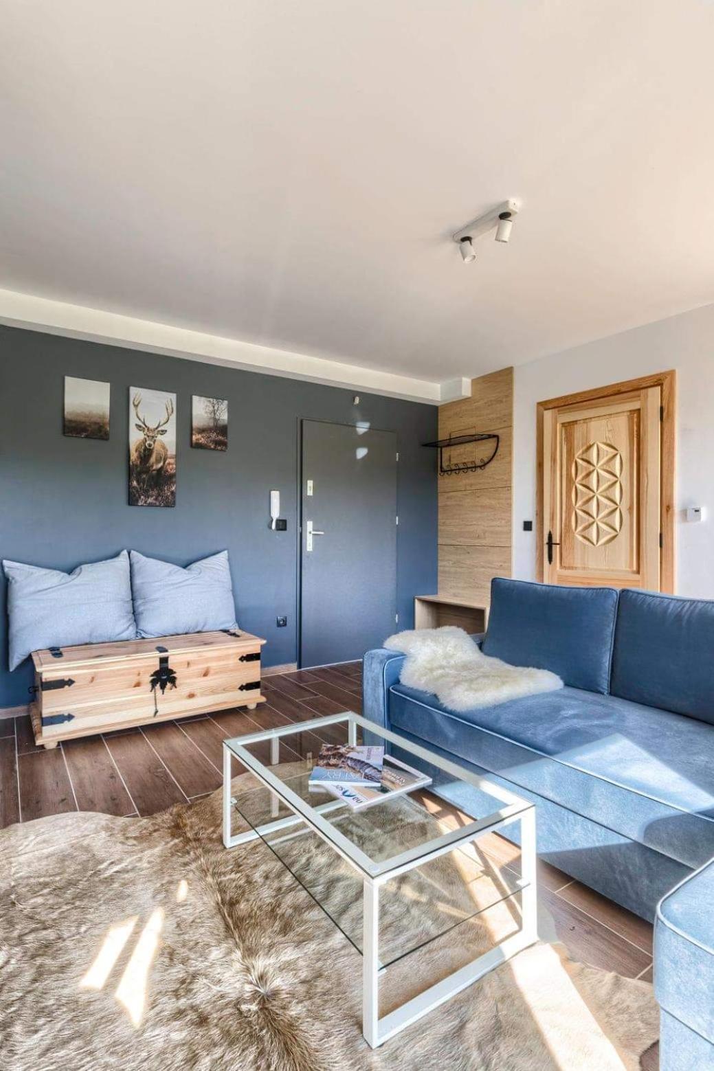 Apartamenty Bachledzki Wierch, Zakopane view 5