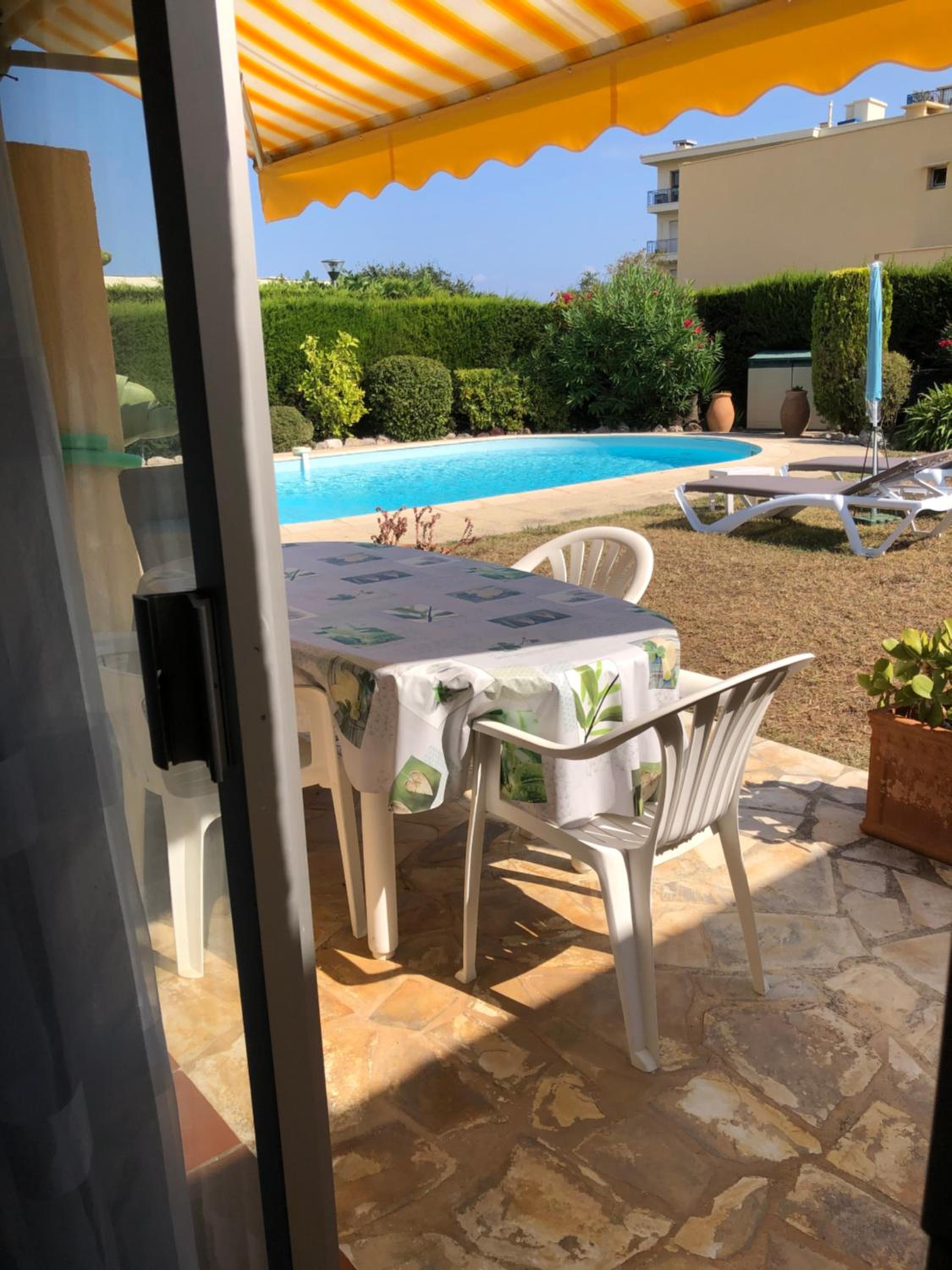 Villa C3 Arthur Rimbaud Guesthouse with Pool near Sea Beach 600m view 5