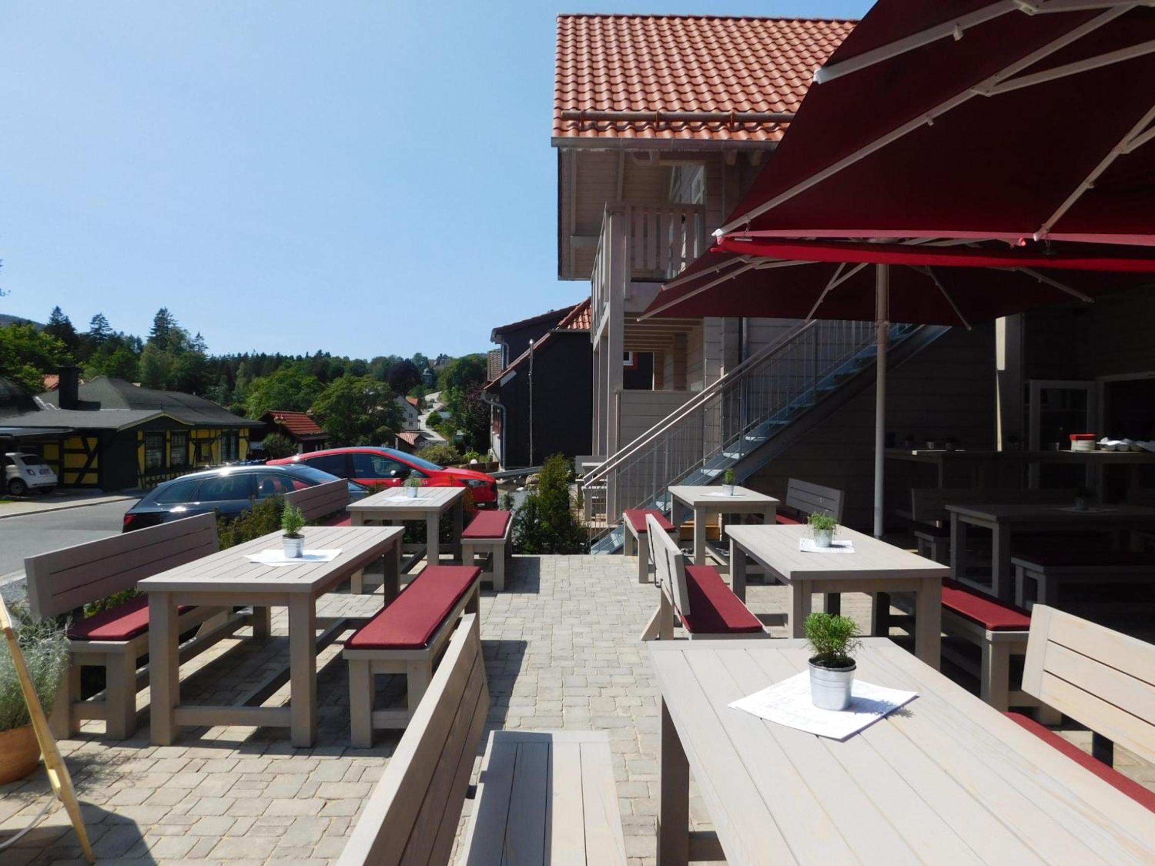 Bergwaldsuites