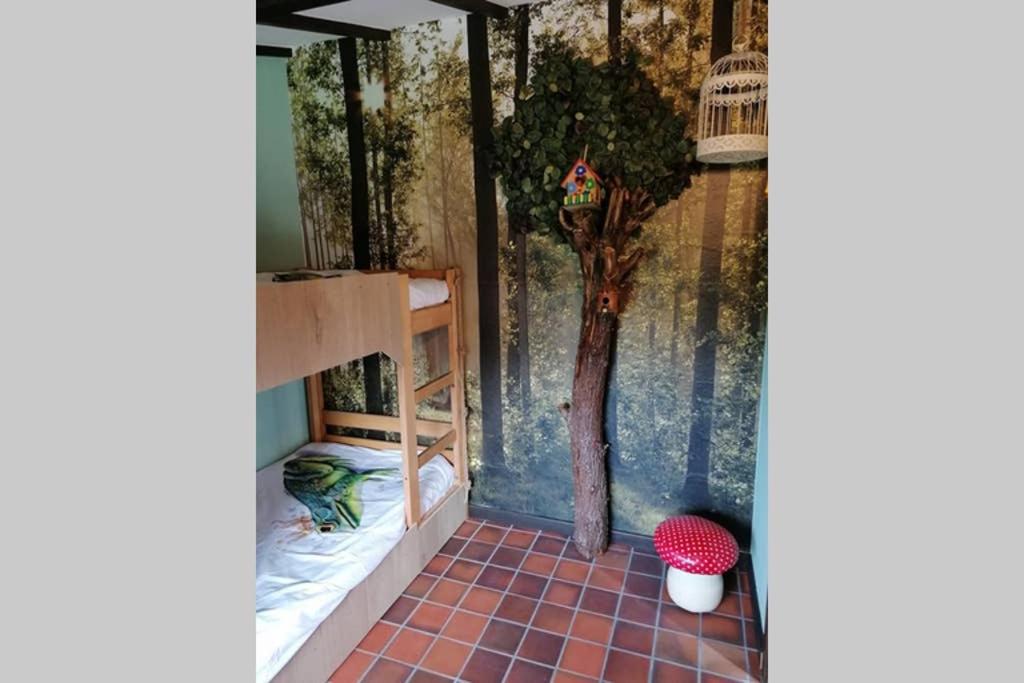 Sprookjesachtig verblijven in Sunparks Oostduinkerke