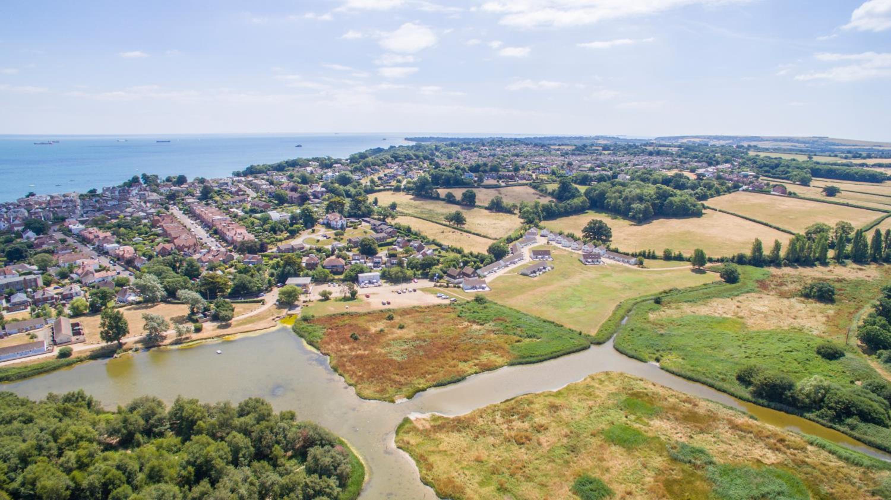 Seaview Holidays - Salterns Village view 3