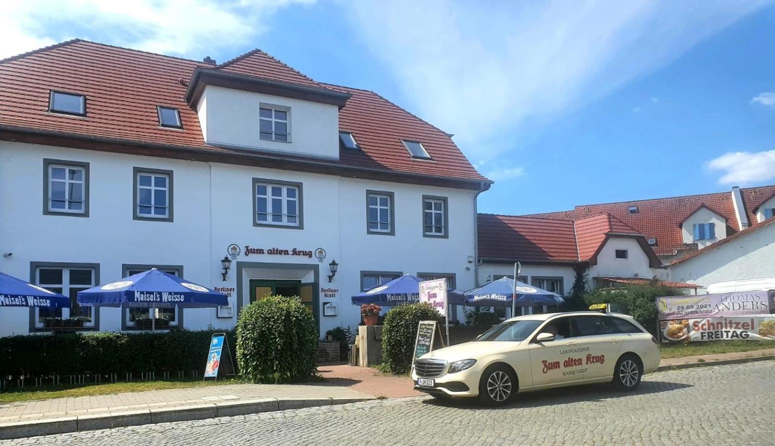 Landgasthof Alter Krug Potsdam OT Marquardt