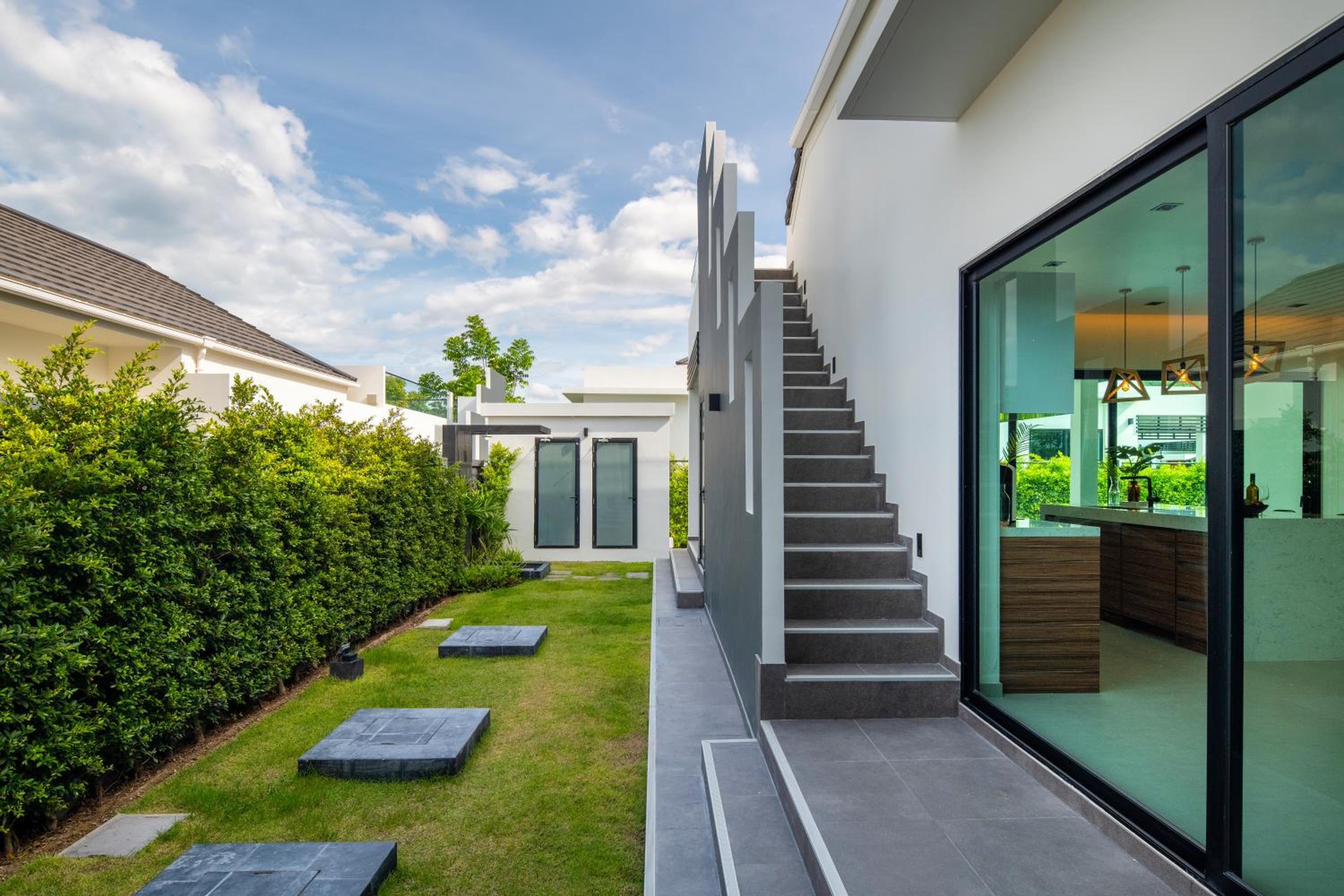 Sivana Gardens Villas Hua-Hin