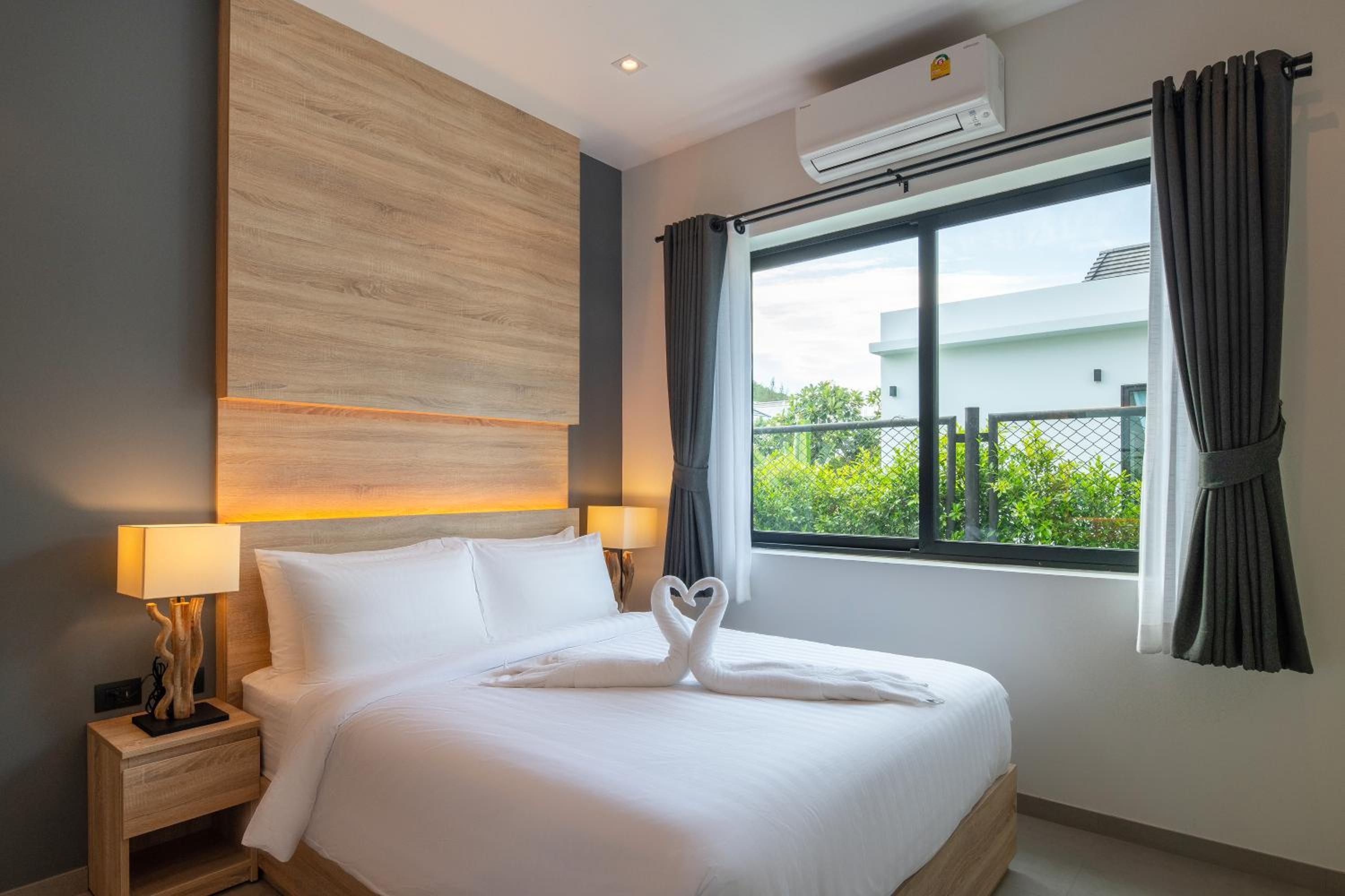 Sivana Gardens Villas Hua-Hin