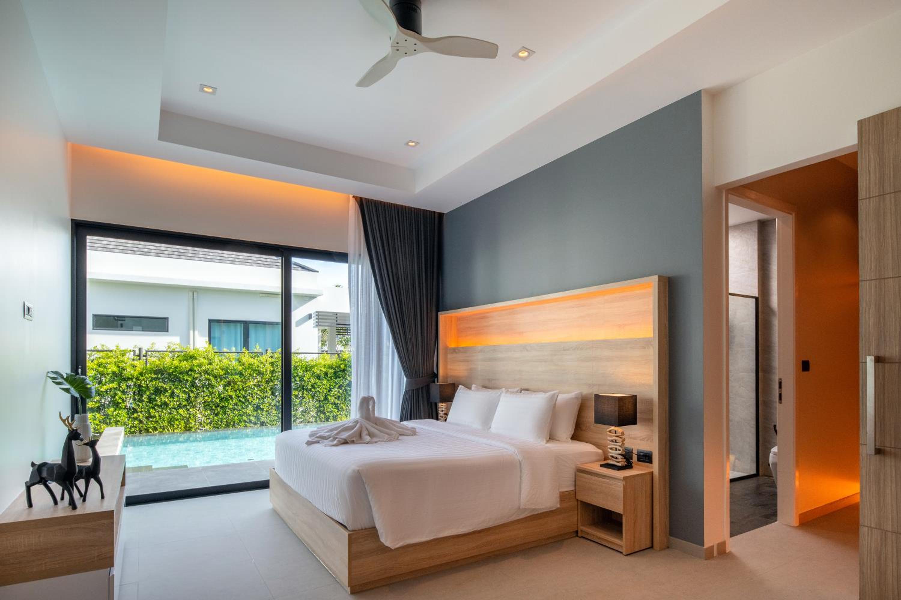 Sivana Gardens Villas Hua-Hin