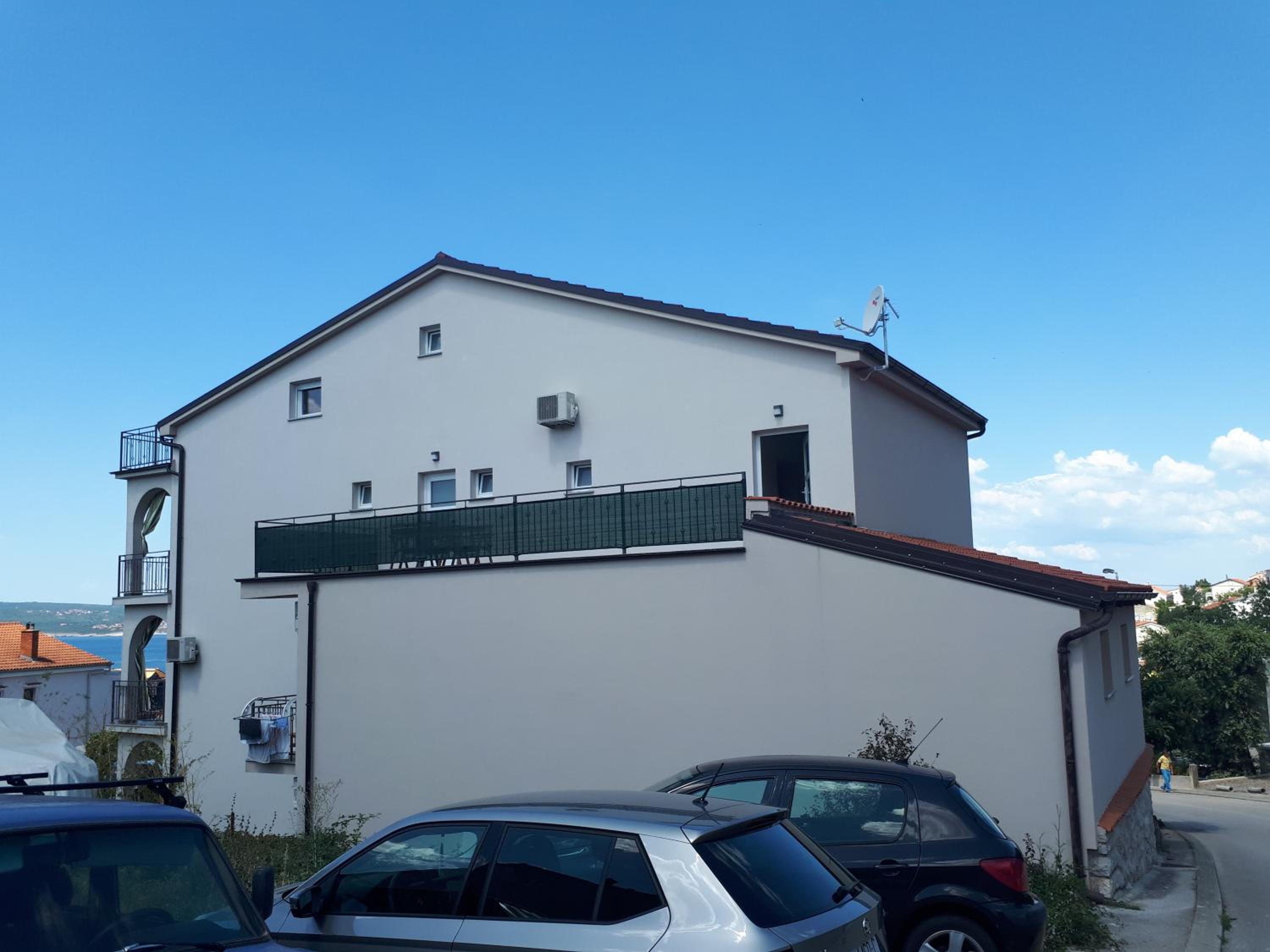 Apartmani Mojca view 3