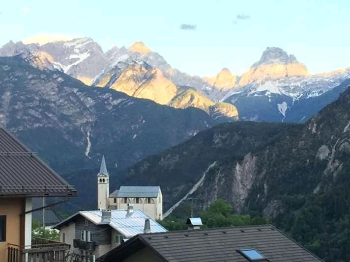 Pit Stop Cadore view 2
