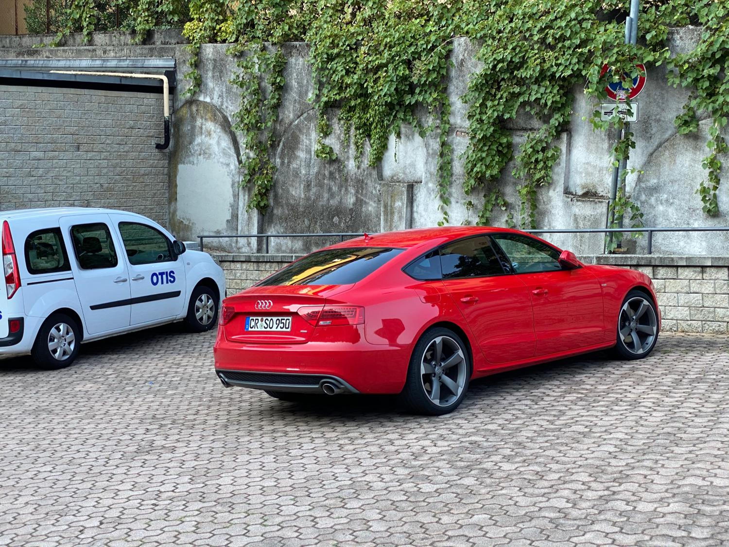 parking