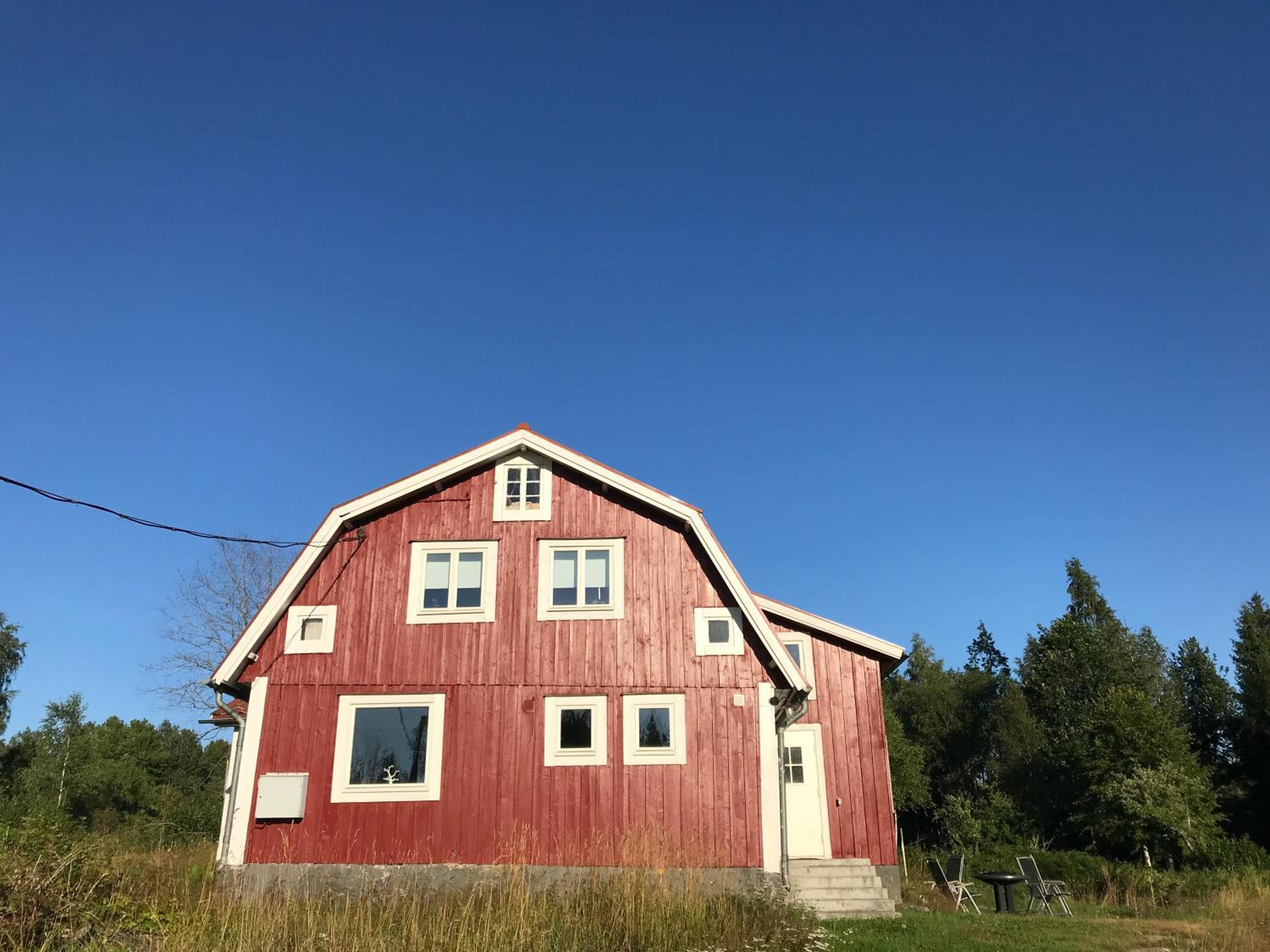 Holiday home in Småland view 2