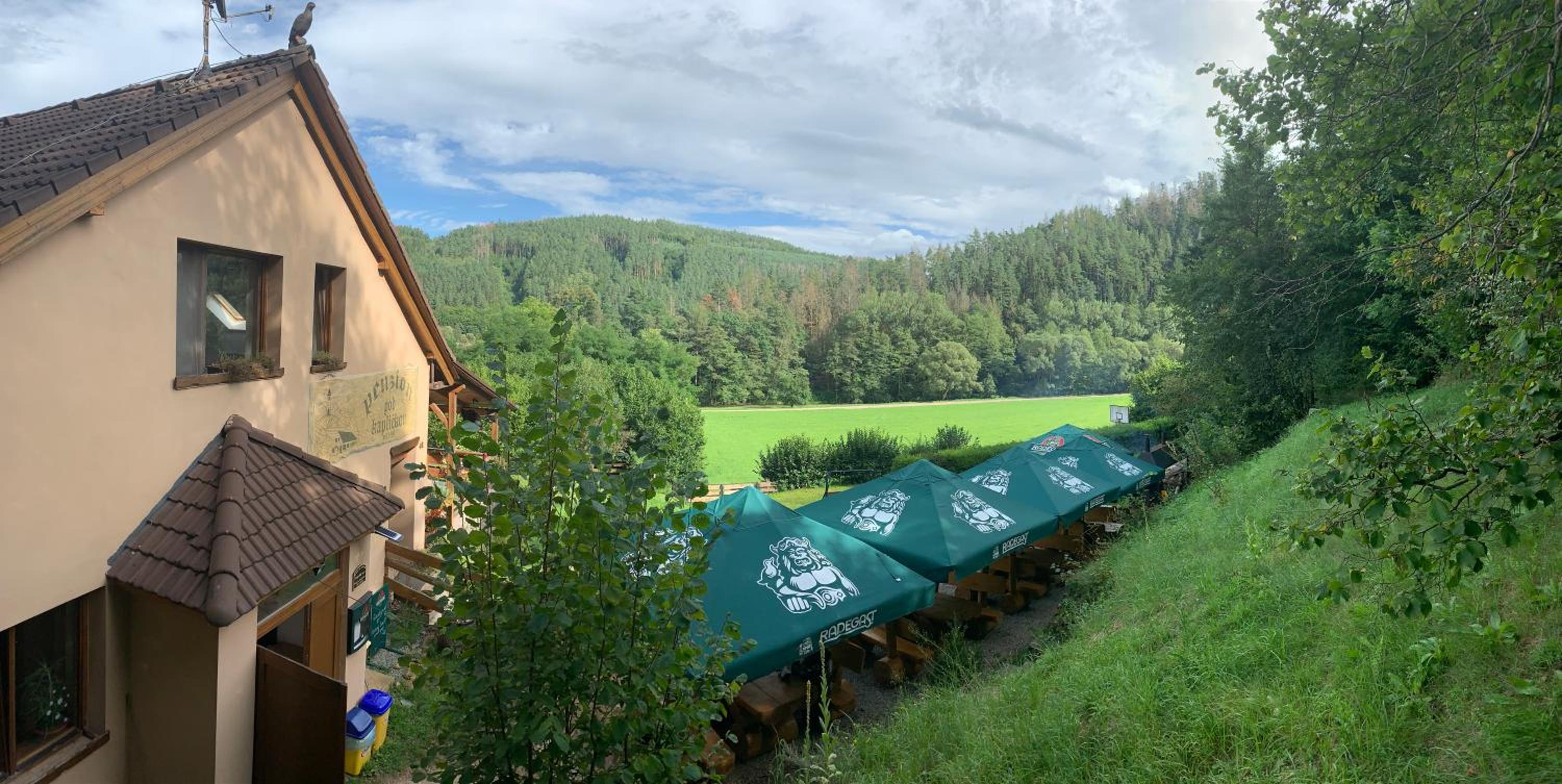 Penzion Pod kapličkou