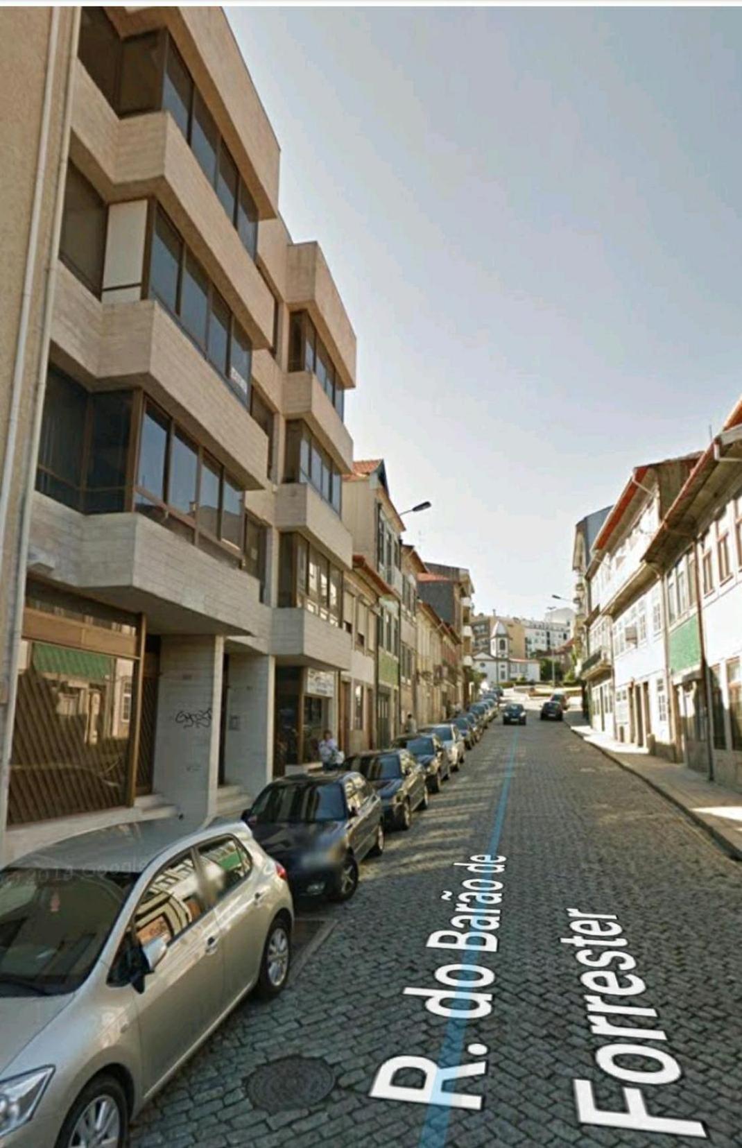 Invictus Porto Apartment view 2