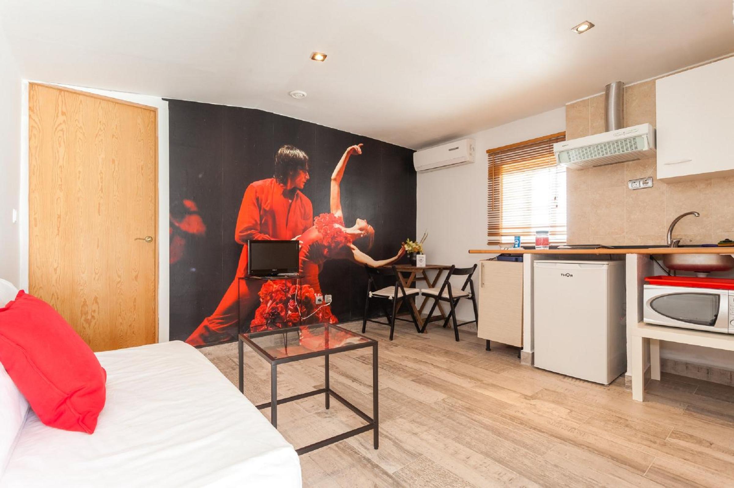 Apartamentos Jerez