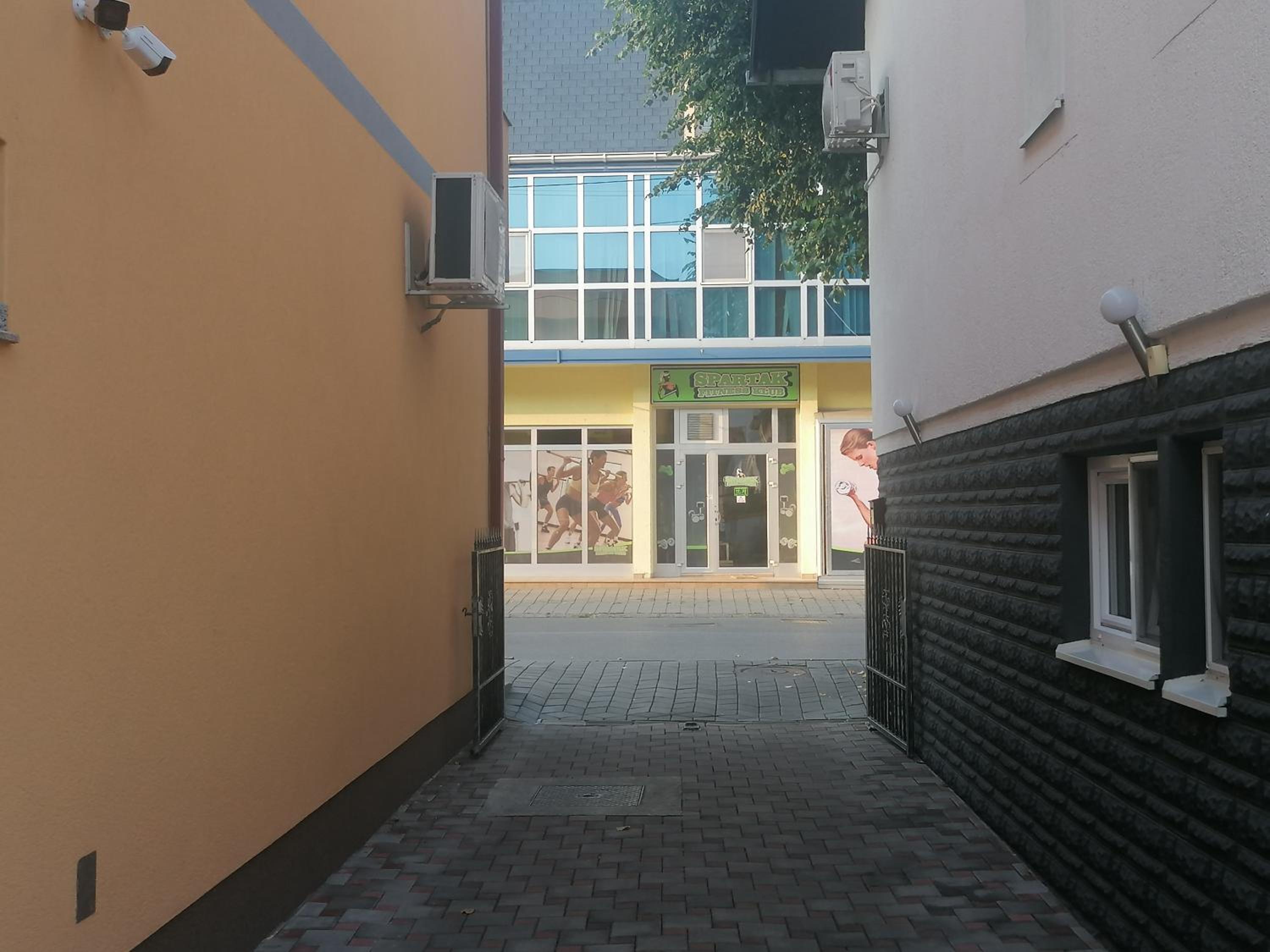 Apartment Kapetanovic