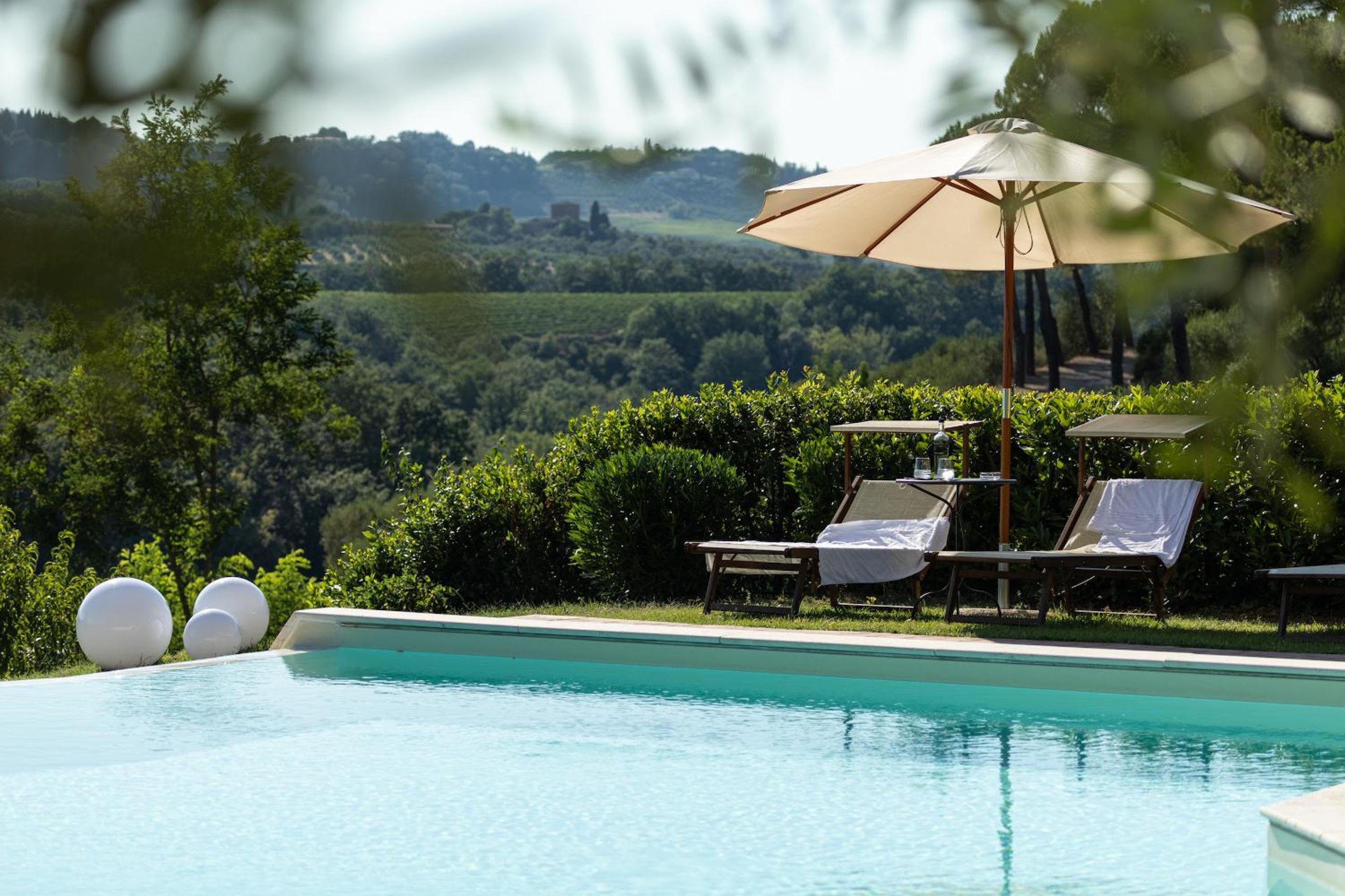 Fattoria Sant'Andrea - Farm Stay view 4