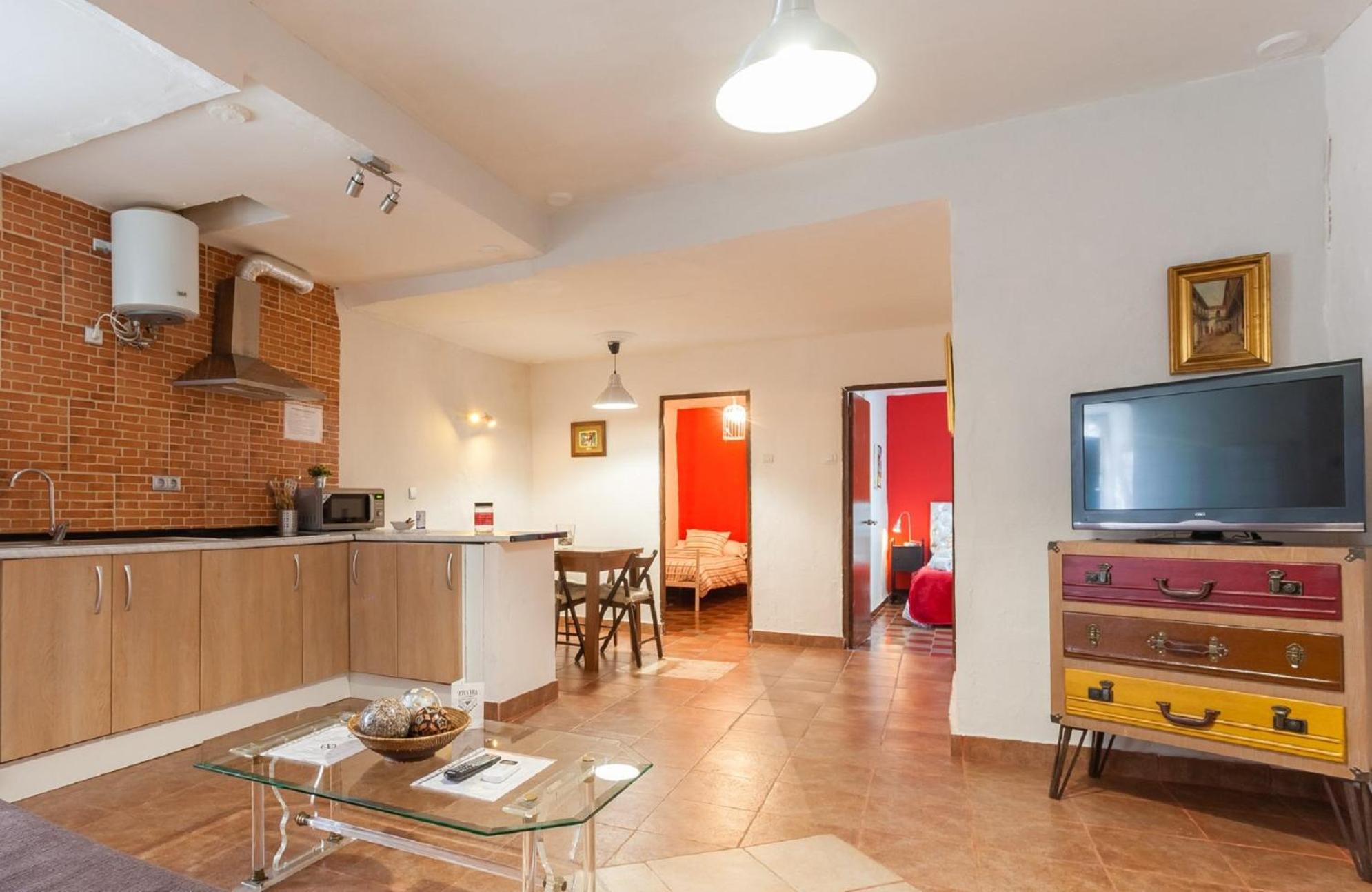 Apartamentos Jerez