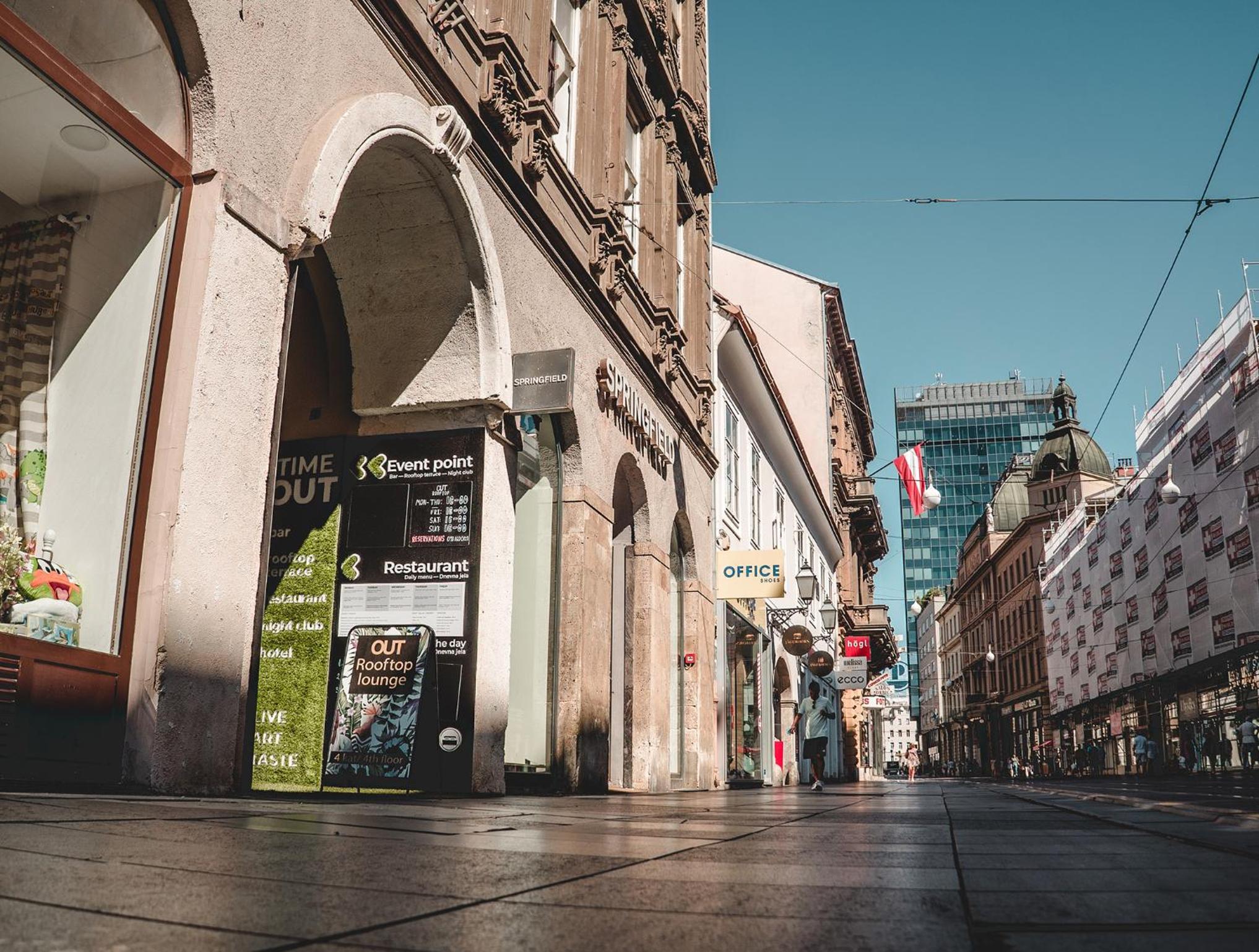 Chillout Hostel Zagreb