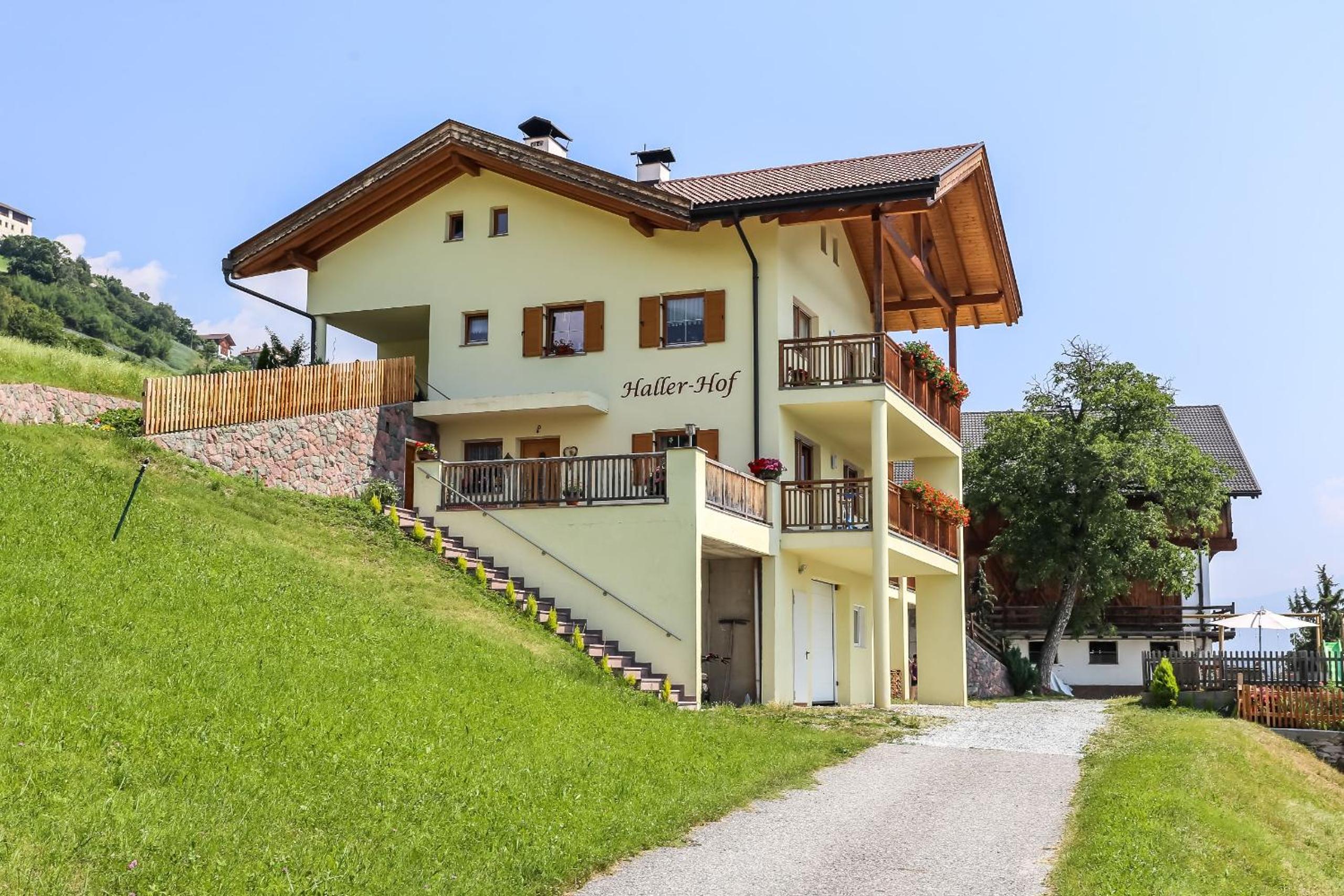Urlaub auf dem Bauernhof Hallerhof view 5