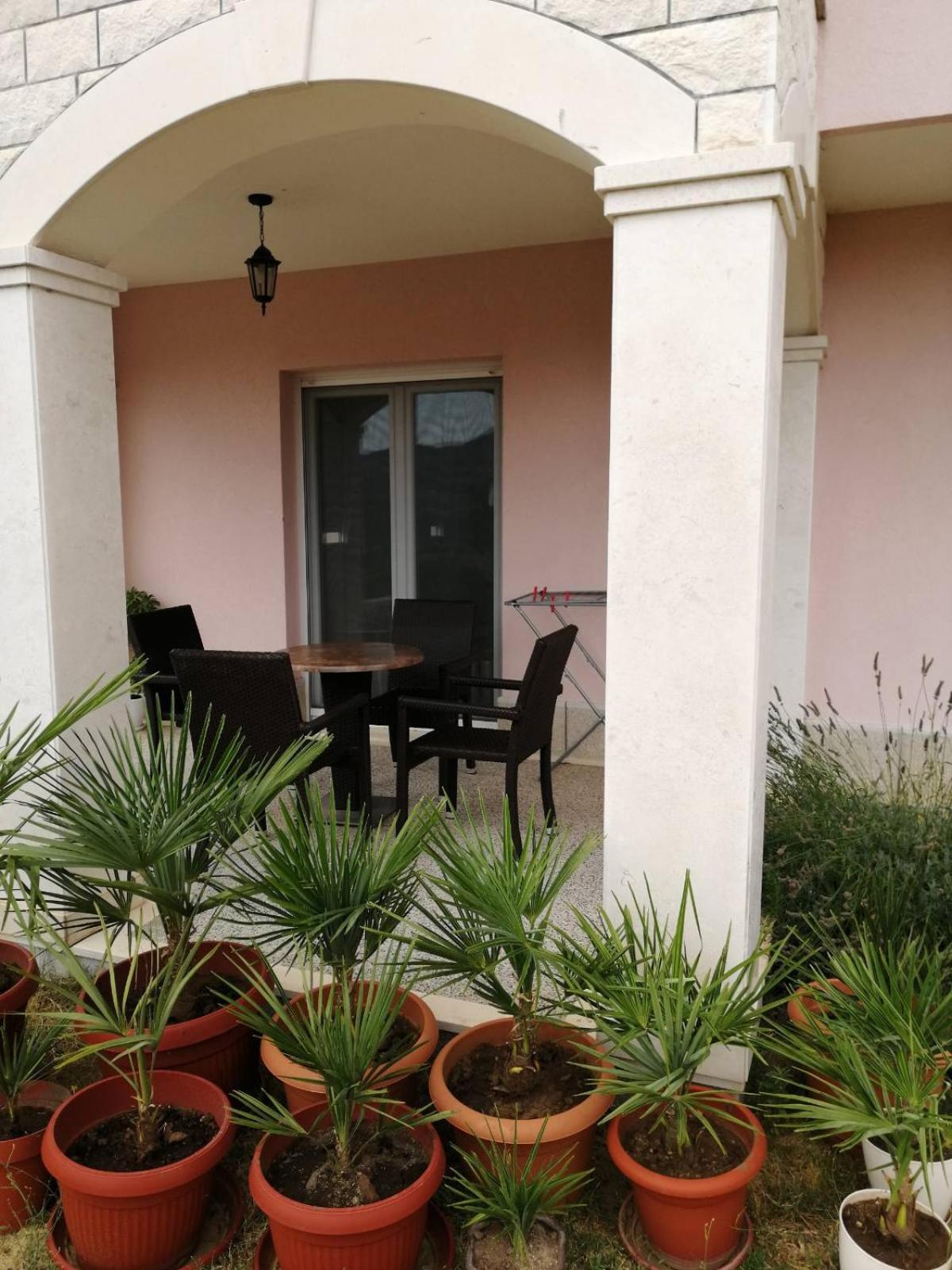 Sun garden apartment