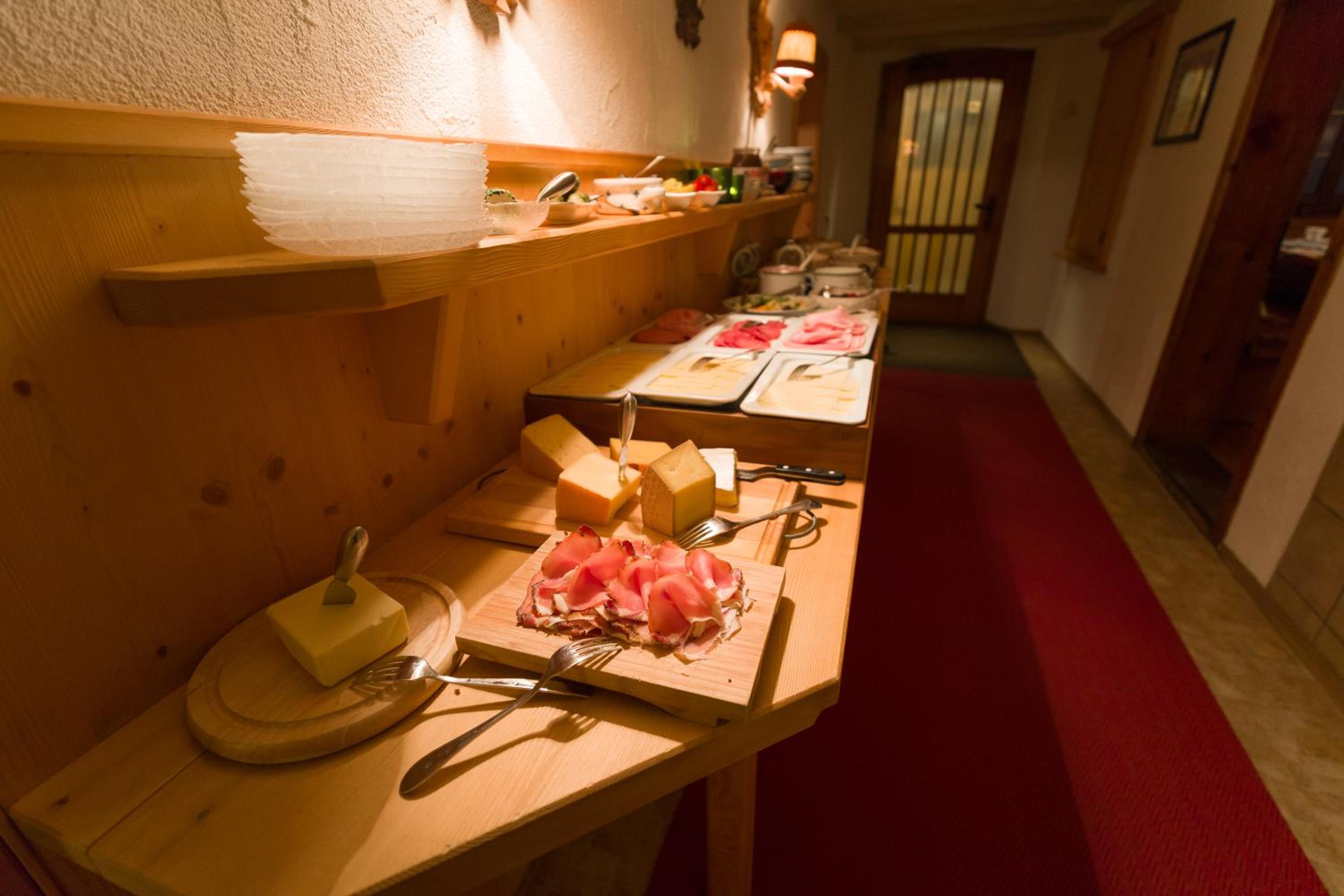 Pension der Steinbock - das 300 Jahre alte Bauernhaus - TIROL
