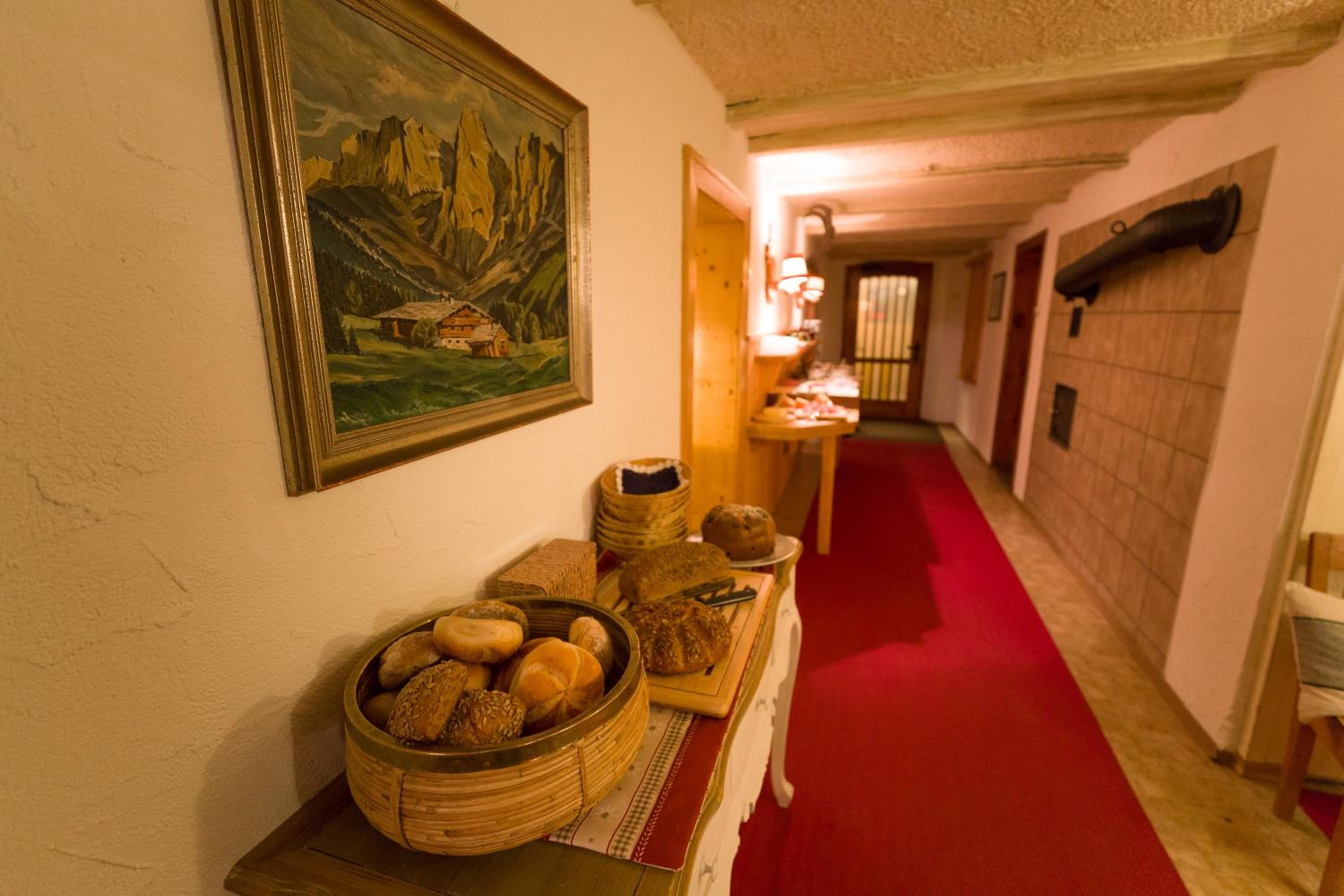 Pension der Steinbock - das 300 Jahre alte Bauernhaus - TIROL