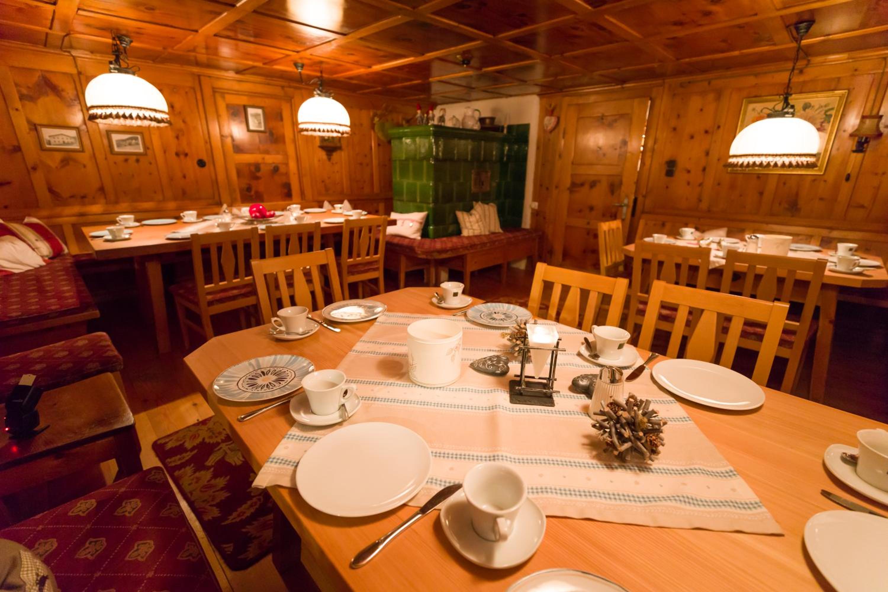 Pension der Steinbock - das 300 Jahre alte Bauernhaus - TIROL