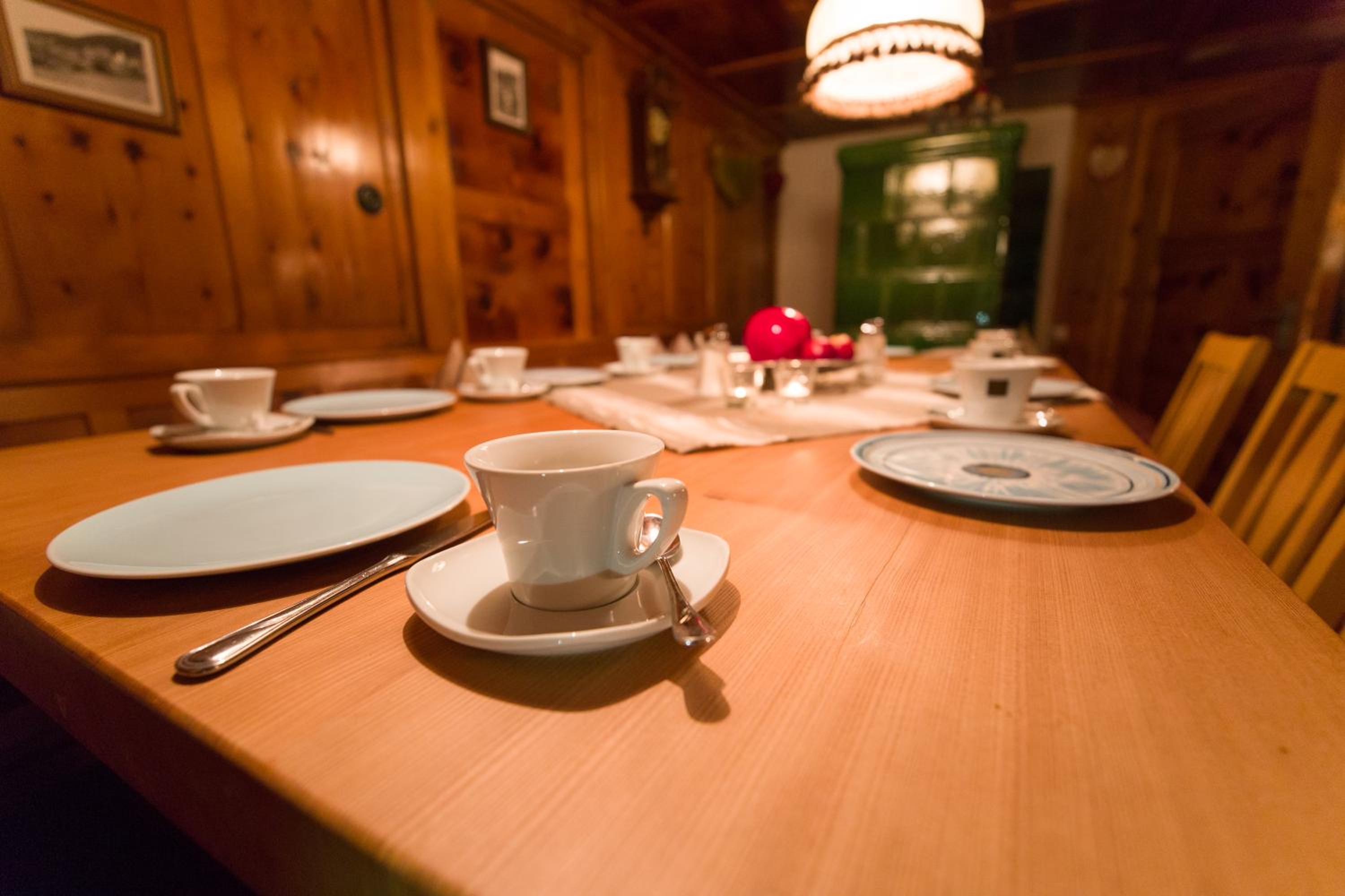 Pension der Steinbock - das 300 Jahre alte Bauernhaus - TIROL