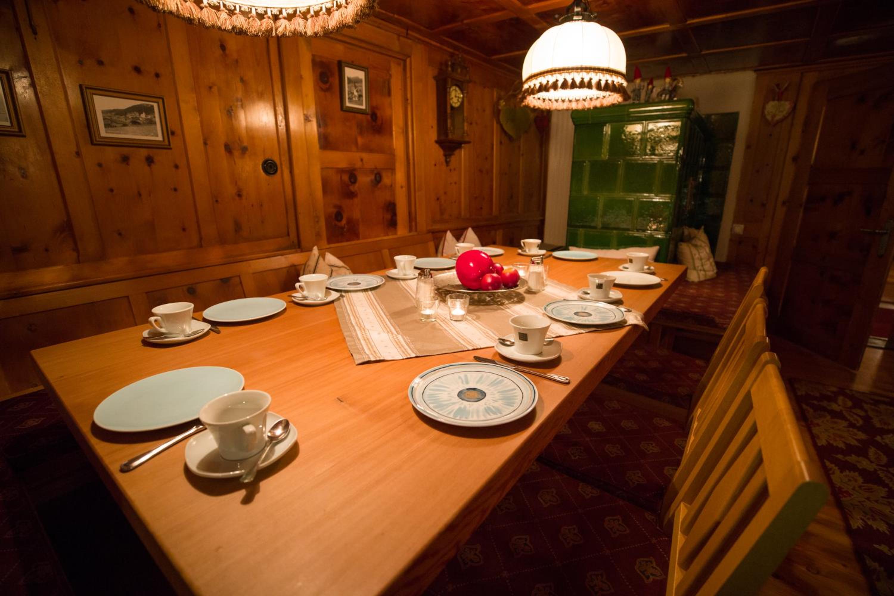 Pension der Steinbock - das 300 Jahre alte Bauernhaus - TIROL