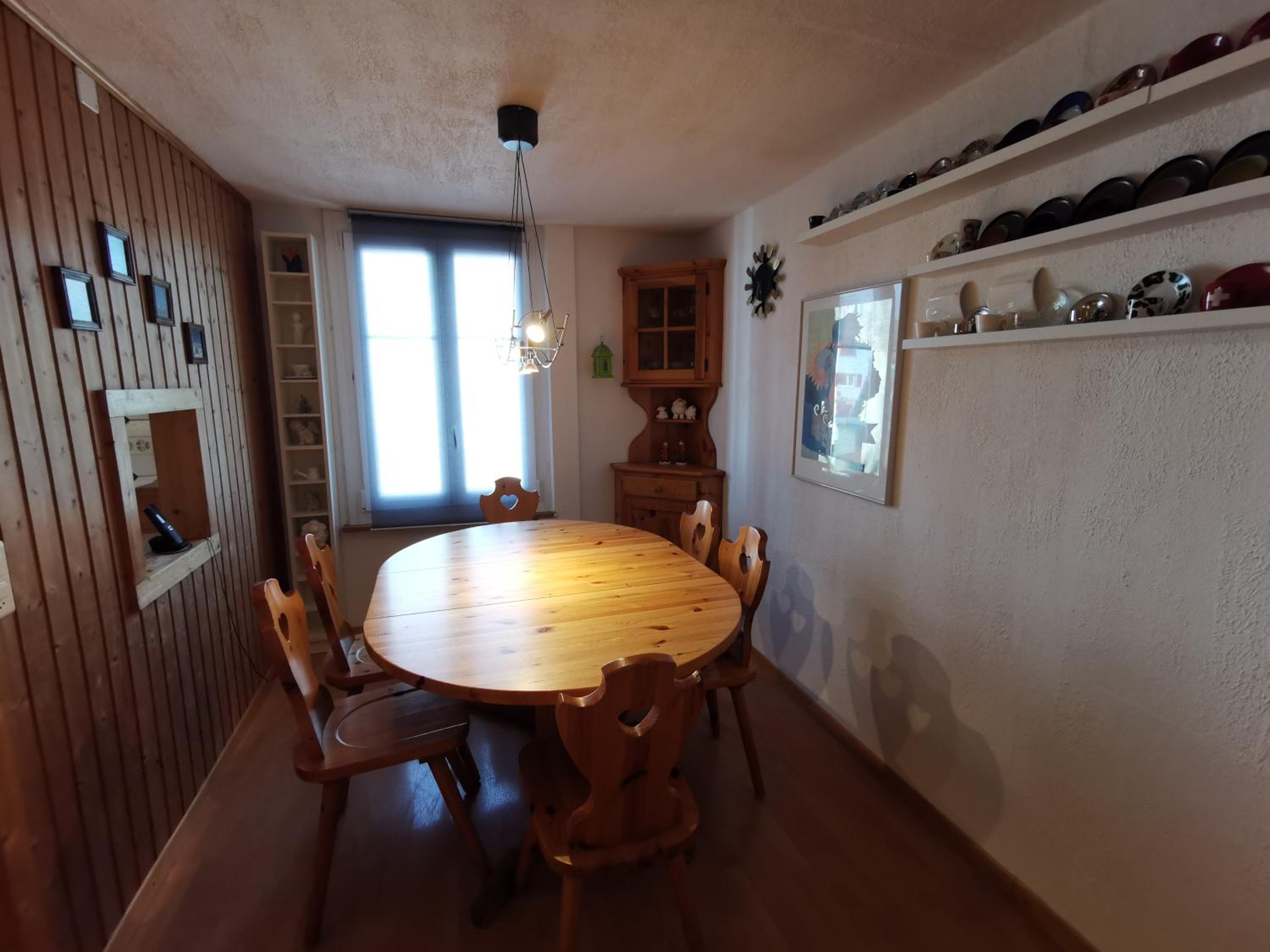 Ferienwohnungen im Fürstenland