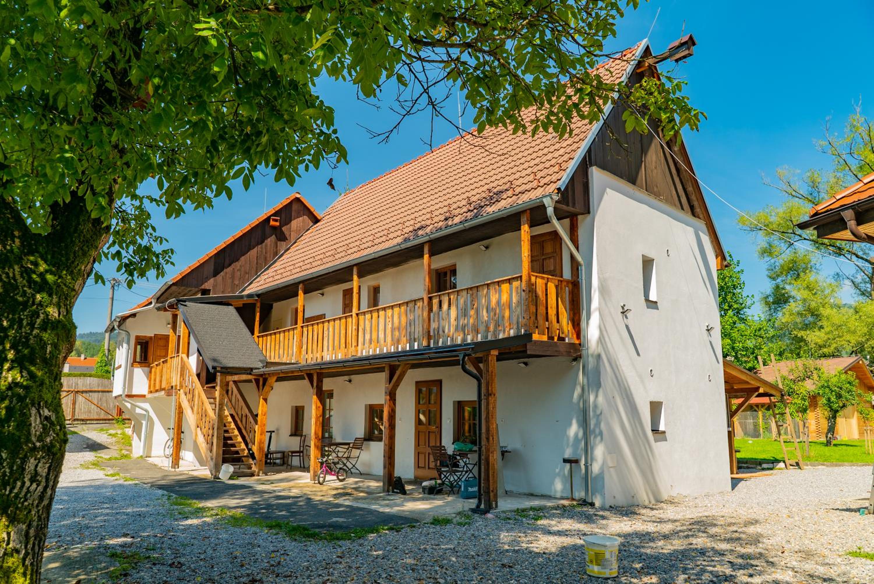 Hotel Farma Zelená Ruža