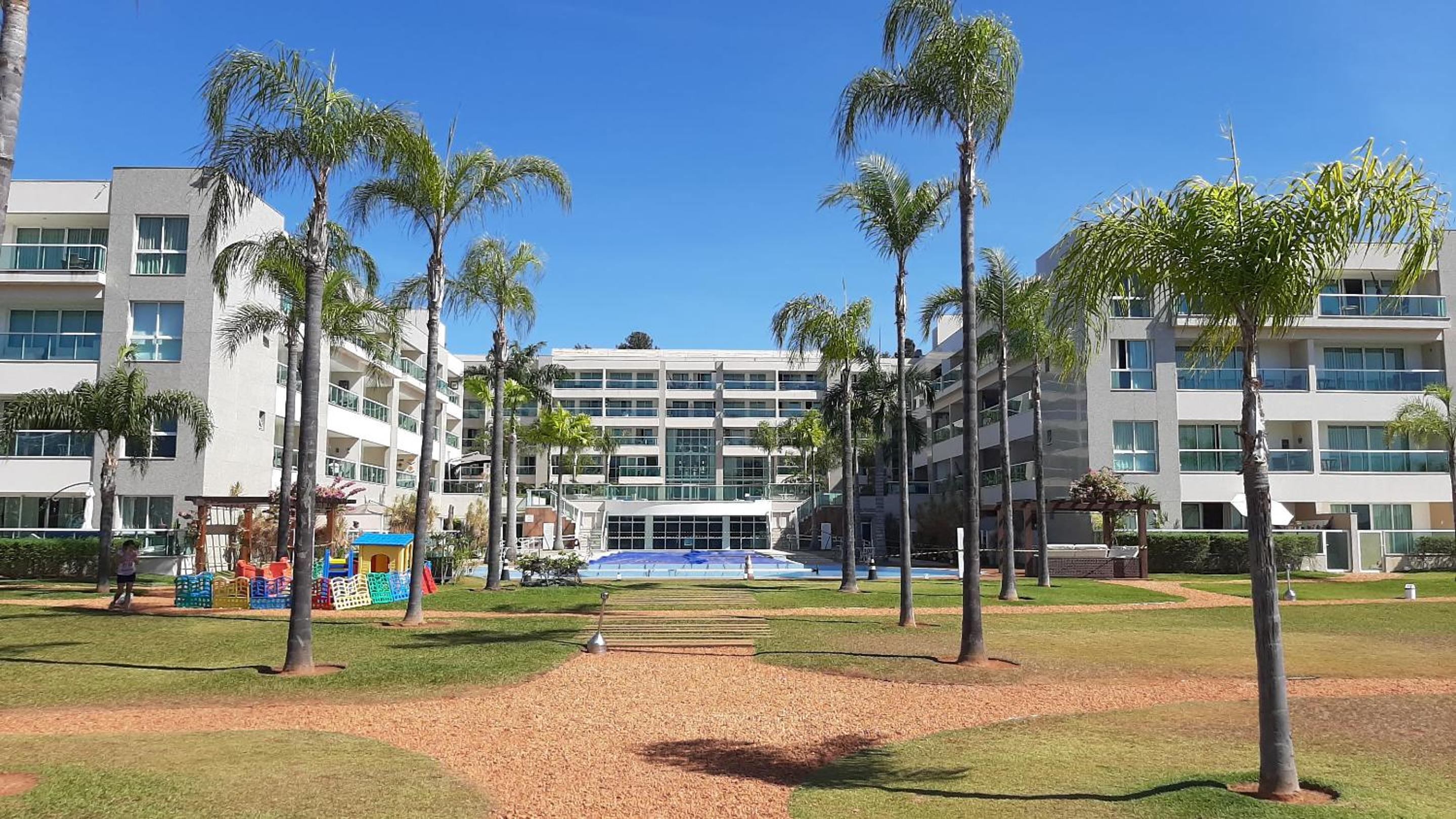 Brisas do Lago - apartamento 4
