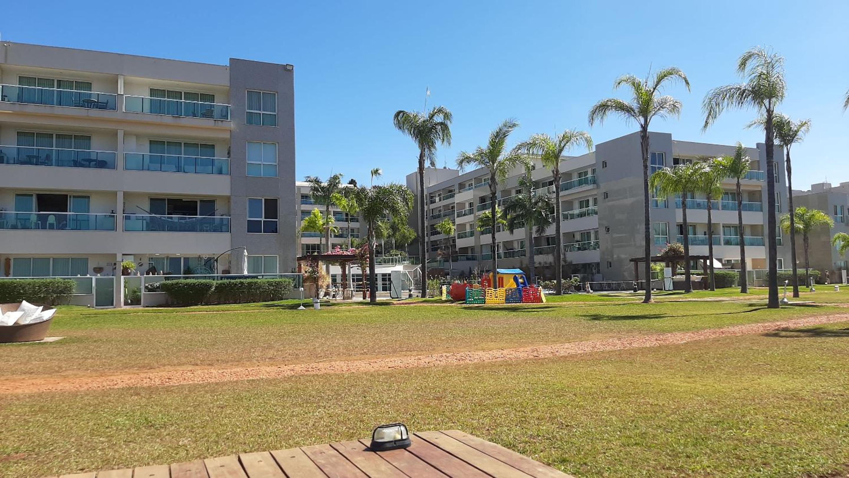 Brisas do Lago - apartamento 4