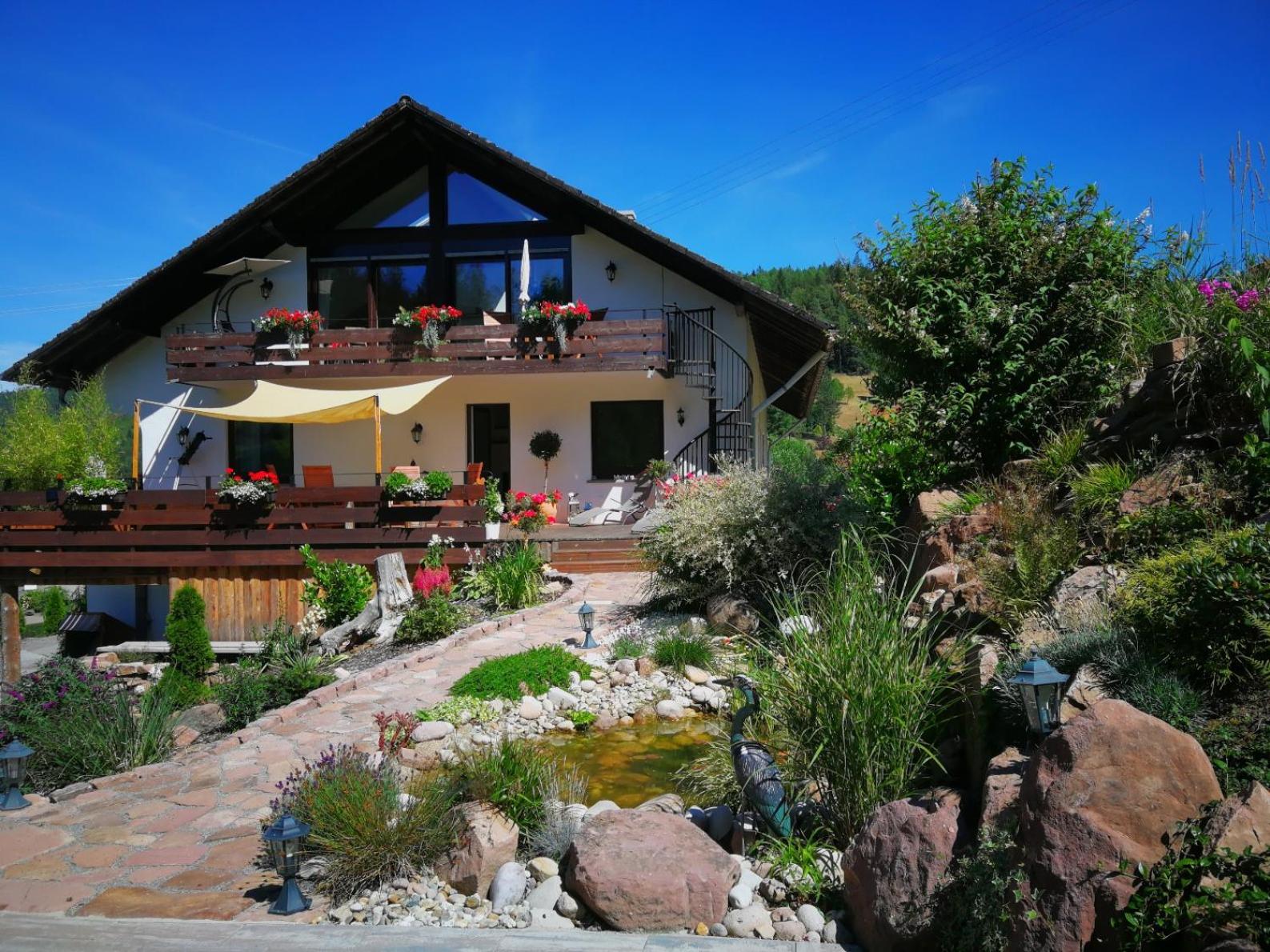 Hotel Ferienhaus Enzquelle - Image 1