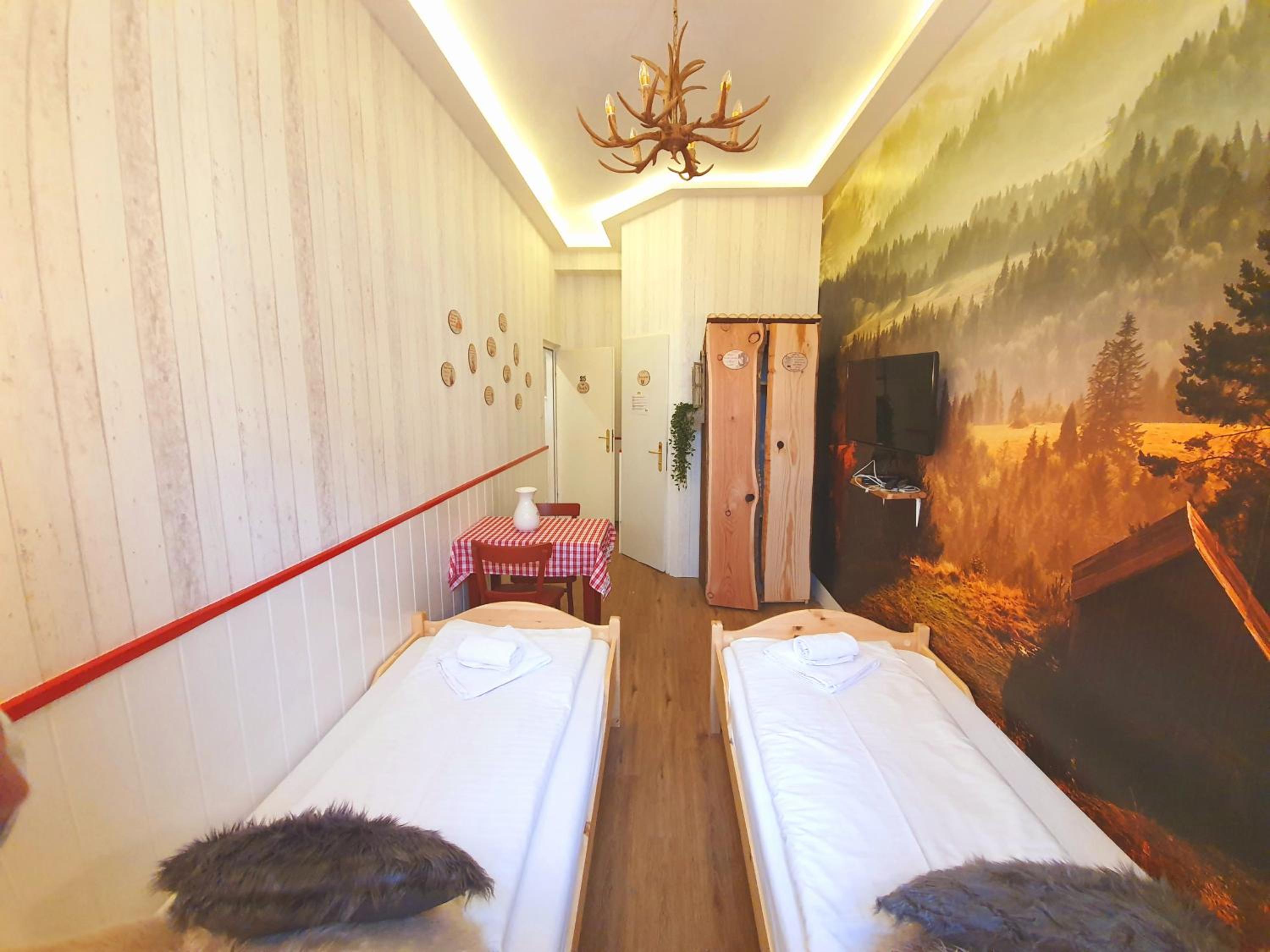 Urban Boutique Hotel