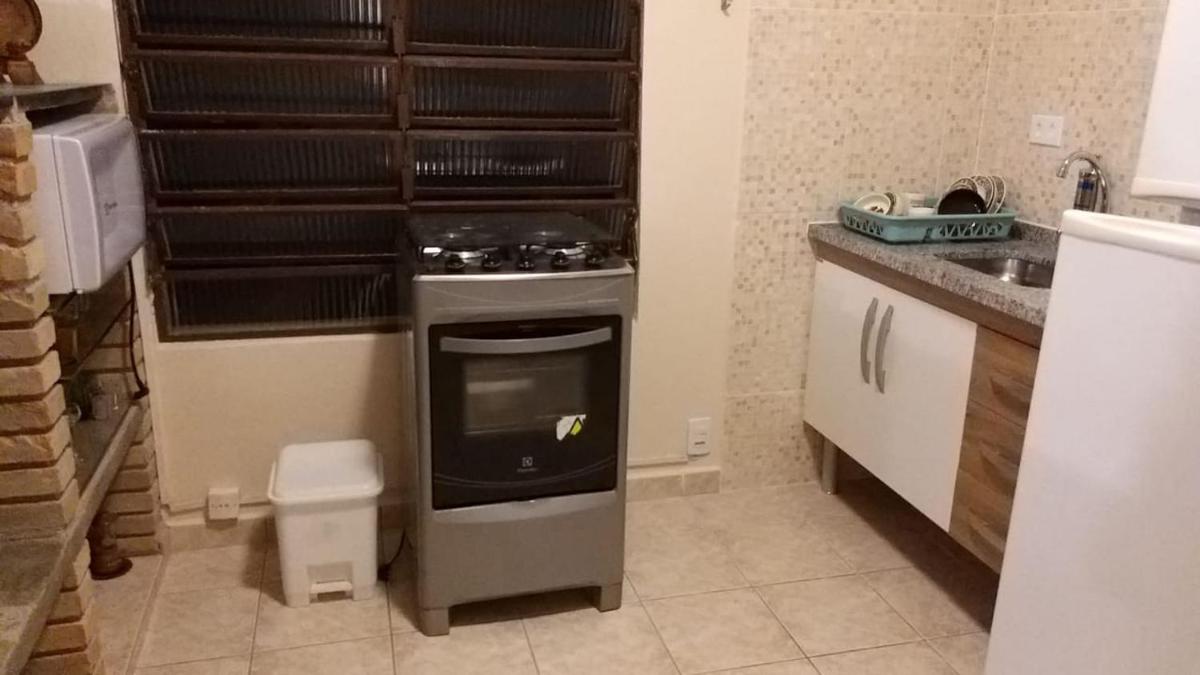 Ubatuba Lagoinha Salga Mini Resort