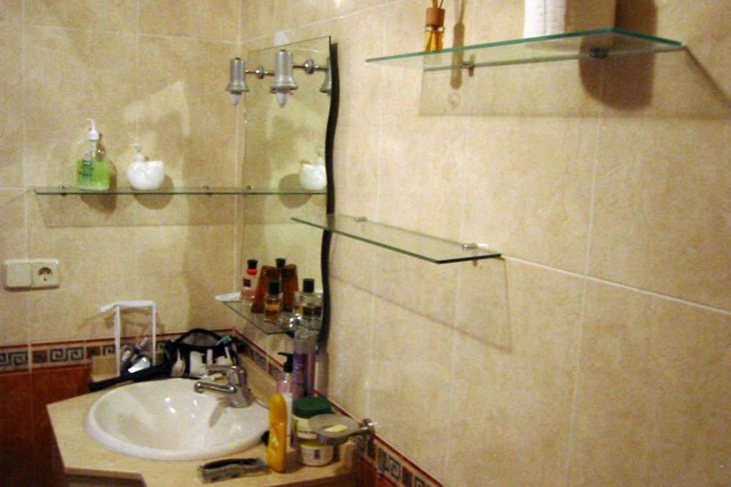 bathroom