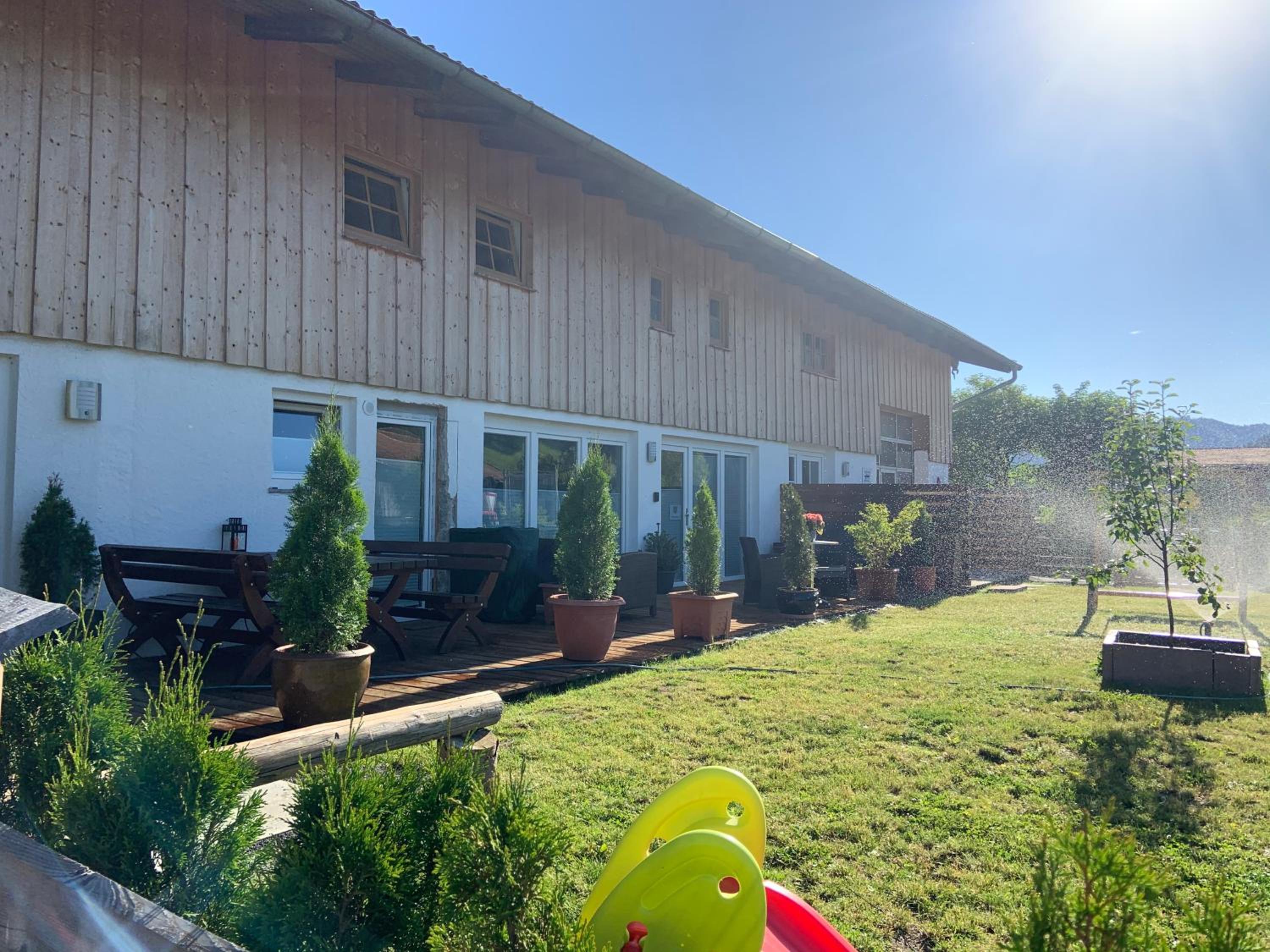 GM-Stays Wendelstein Lodge - Sauna & Alpenblick - BRIGHT Collection