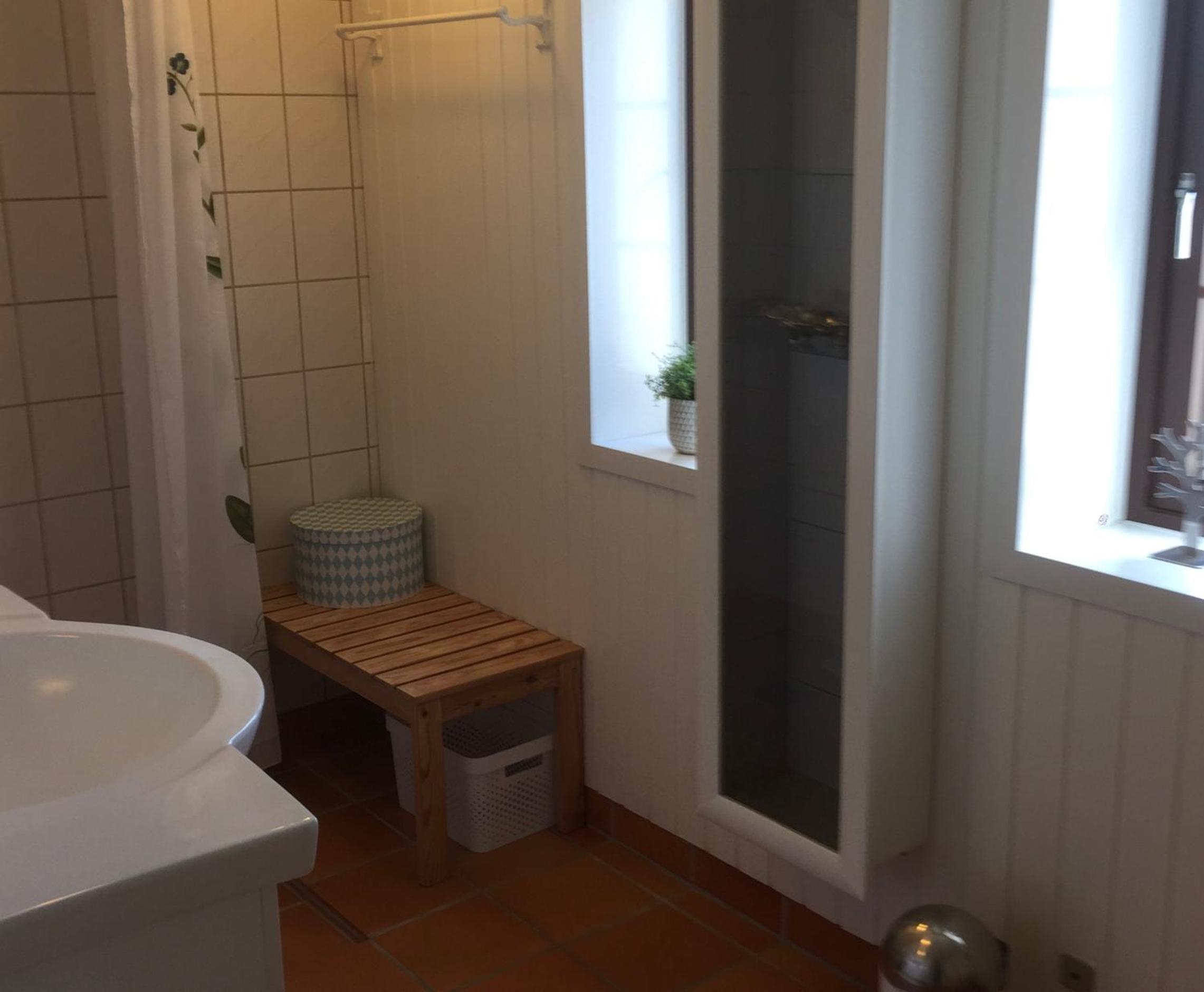 Lejlighed ved Kongeåen