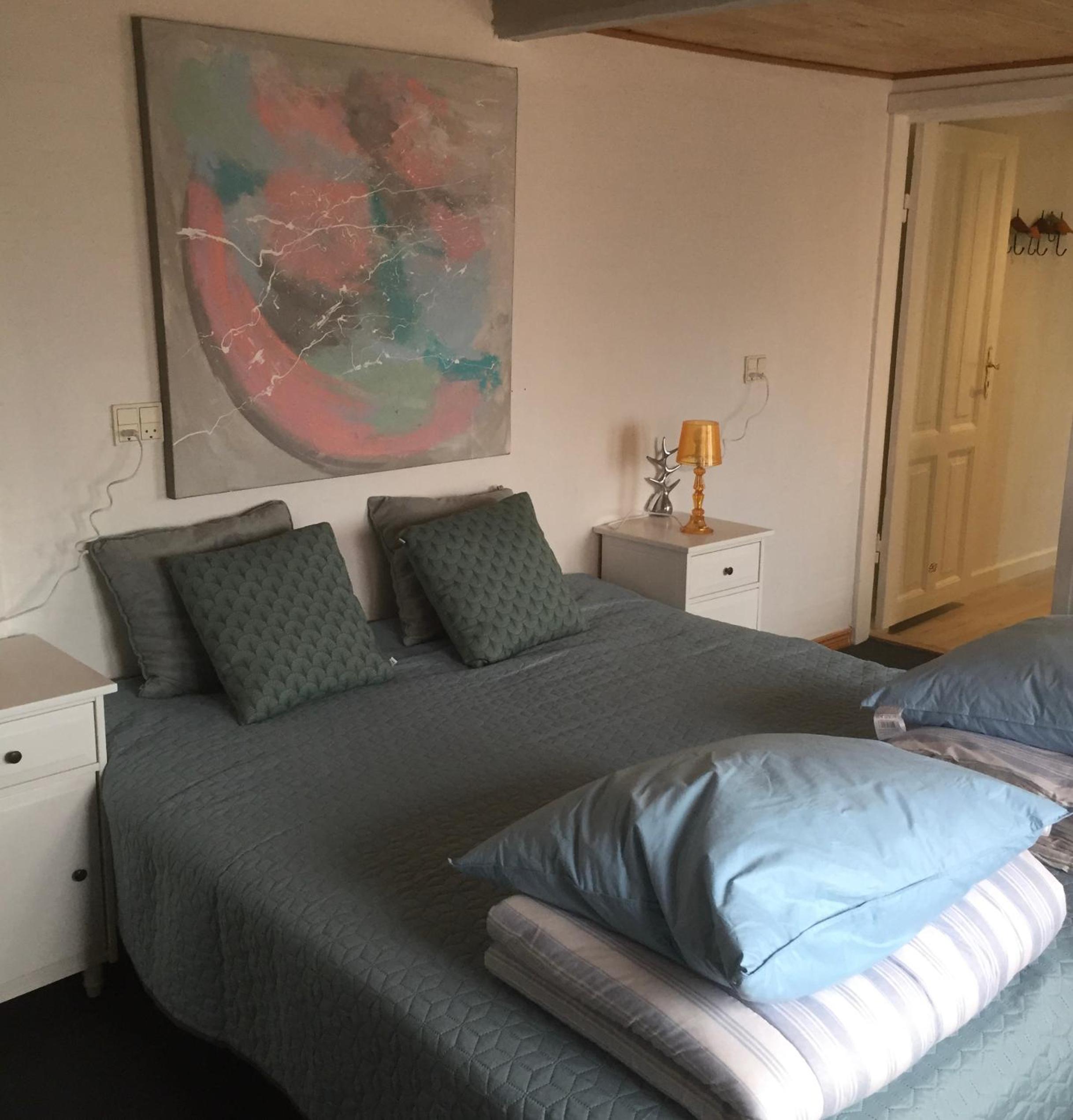 Lejlighed ved Kongeåen