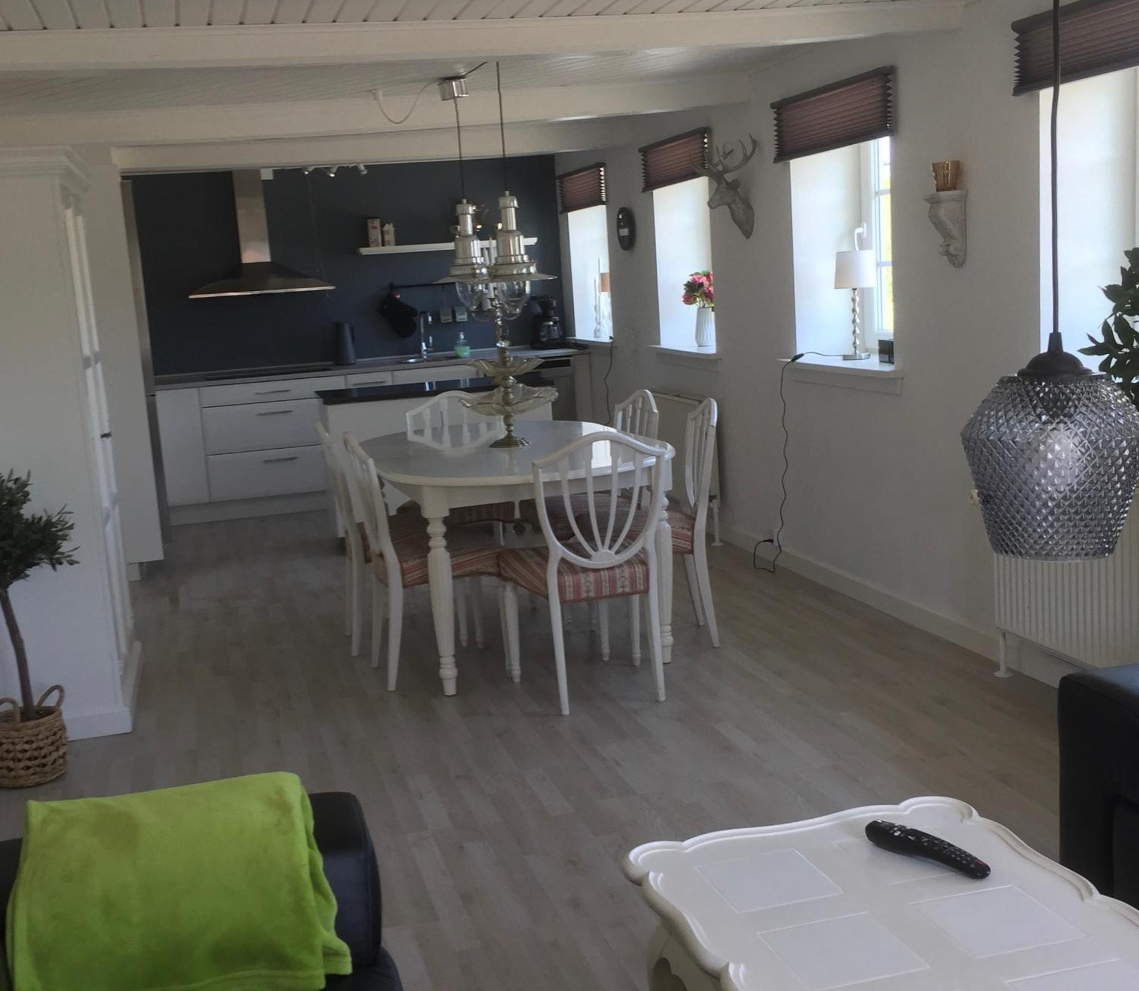 Lejlighed ved Kongeåen