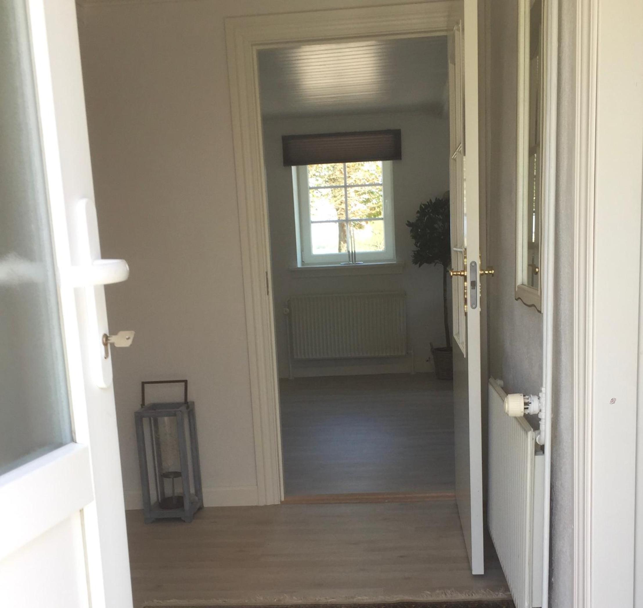 Lejlighed ved Kongeåen