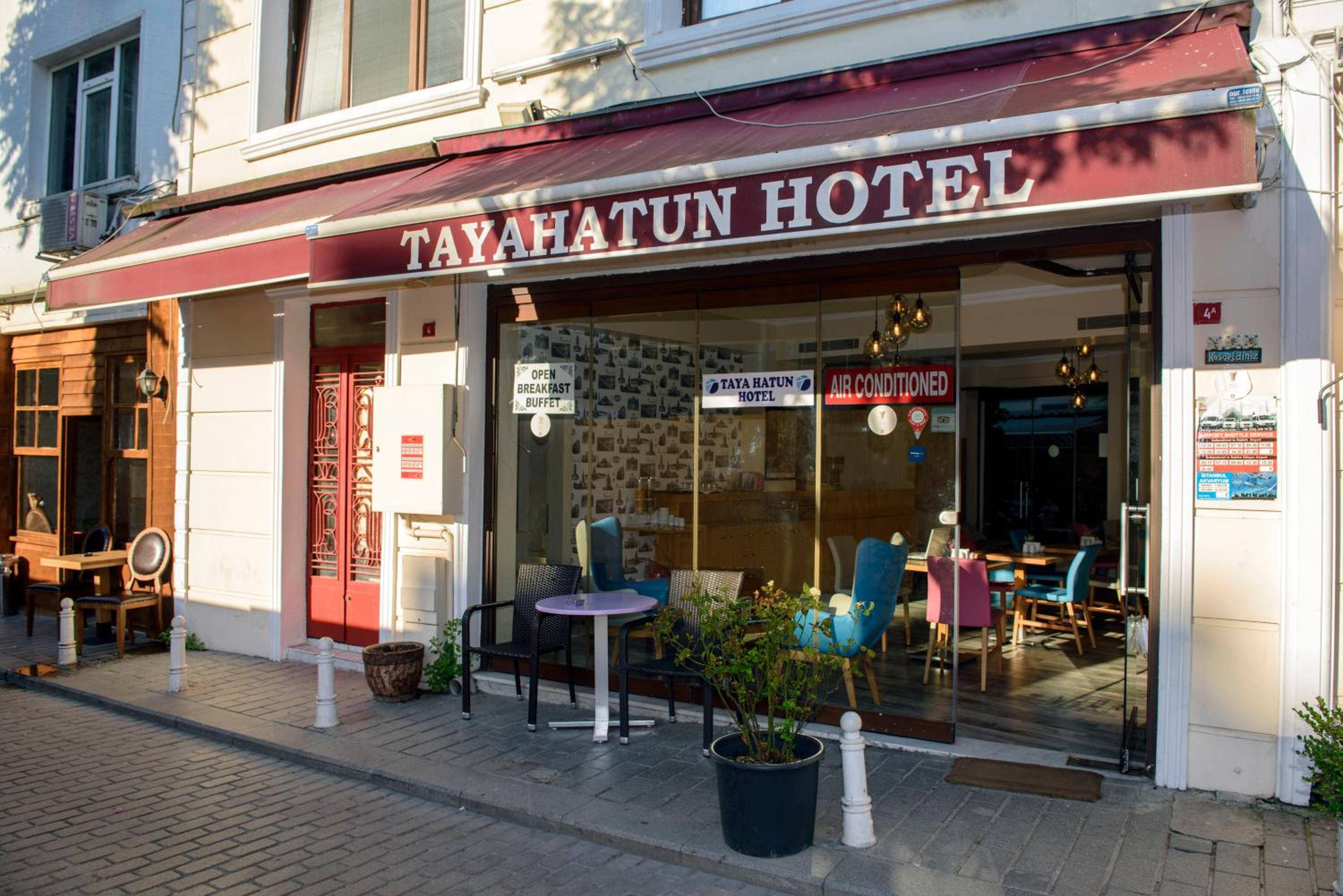 Tayahatun Hotel - Image 60