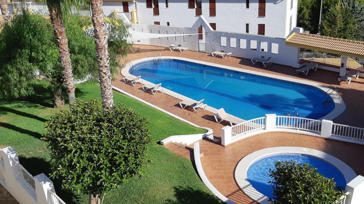 Altea Cala Mascarat photo 4