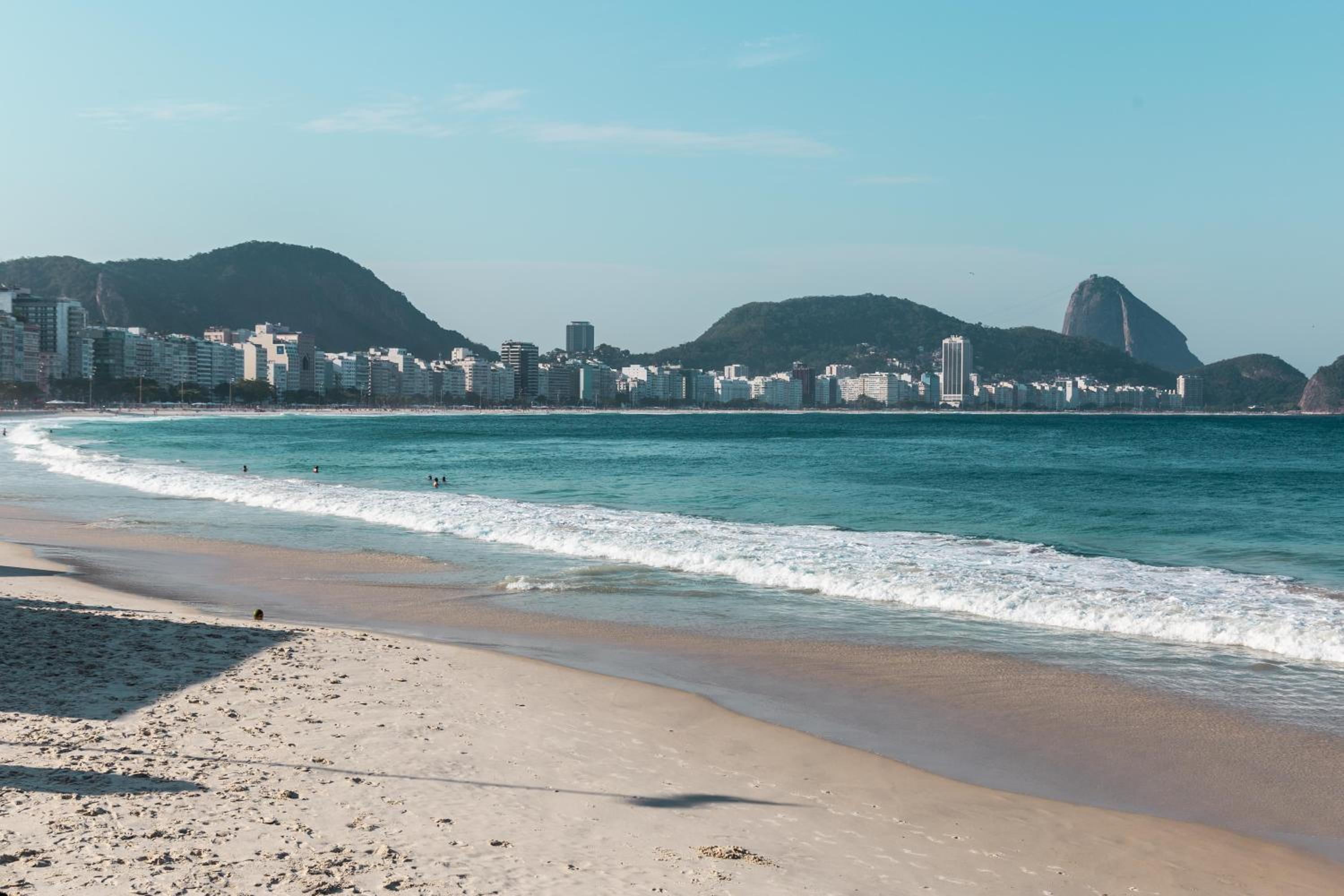 Studio Alaska Copacabana