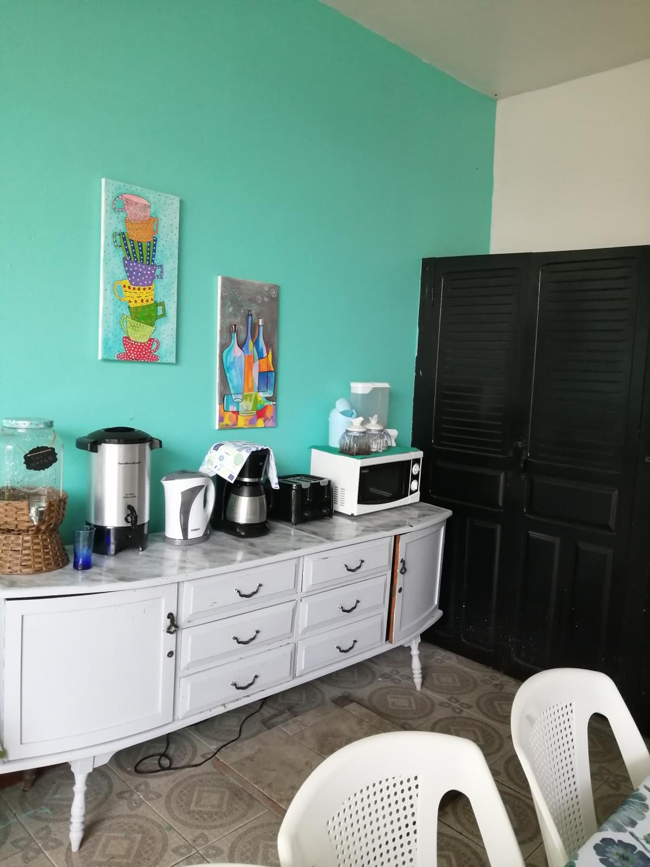 Hostal Casa Azul