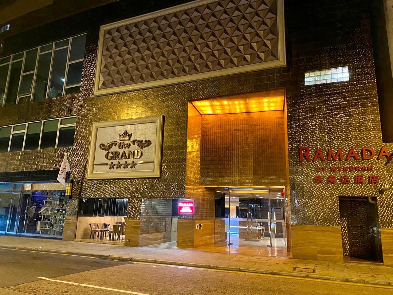 Ramada Grand Tsim Sha Tsui