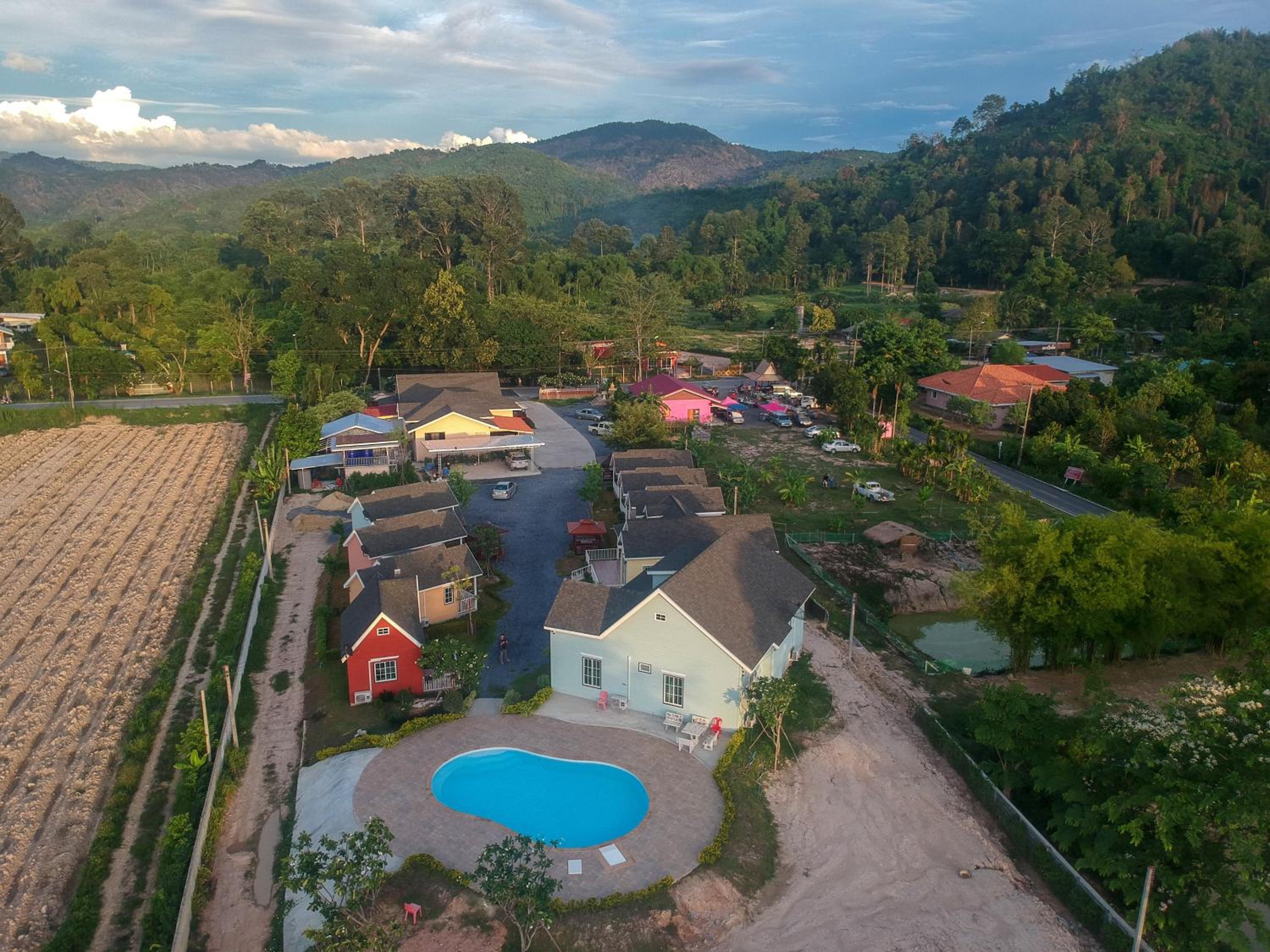 Evie Mae Resort view 4
