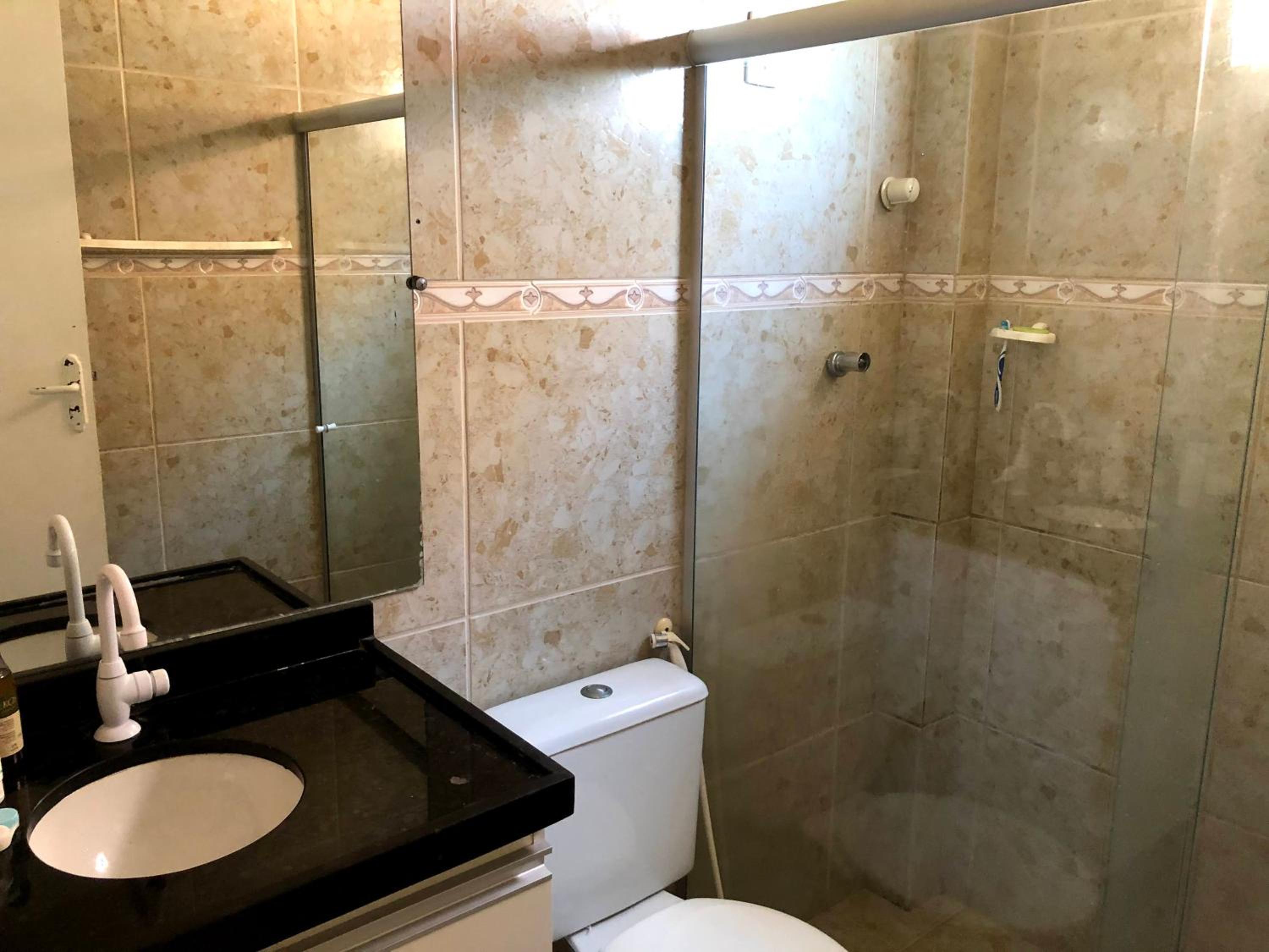 Casa completa com piscina e área de laser completa na praia BELA - PB