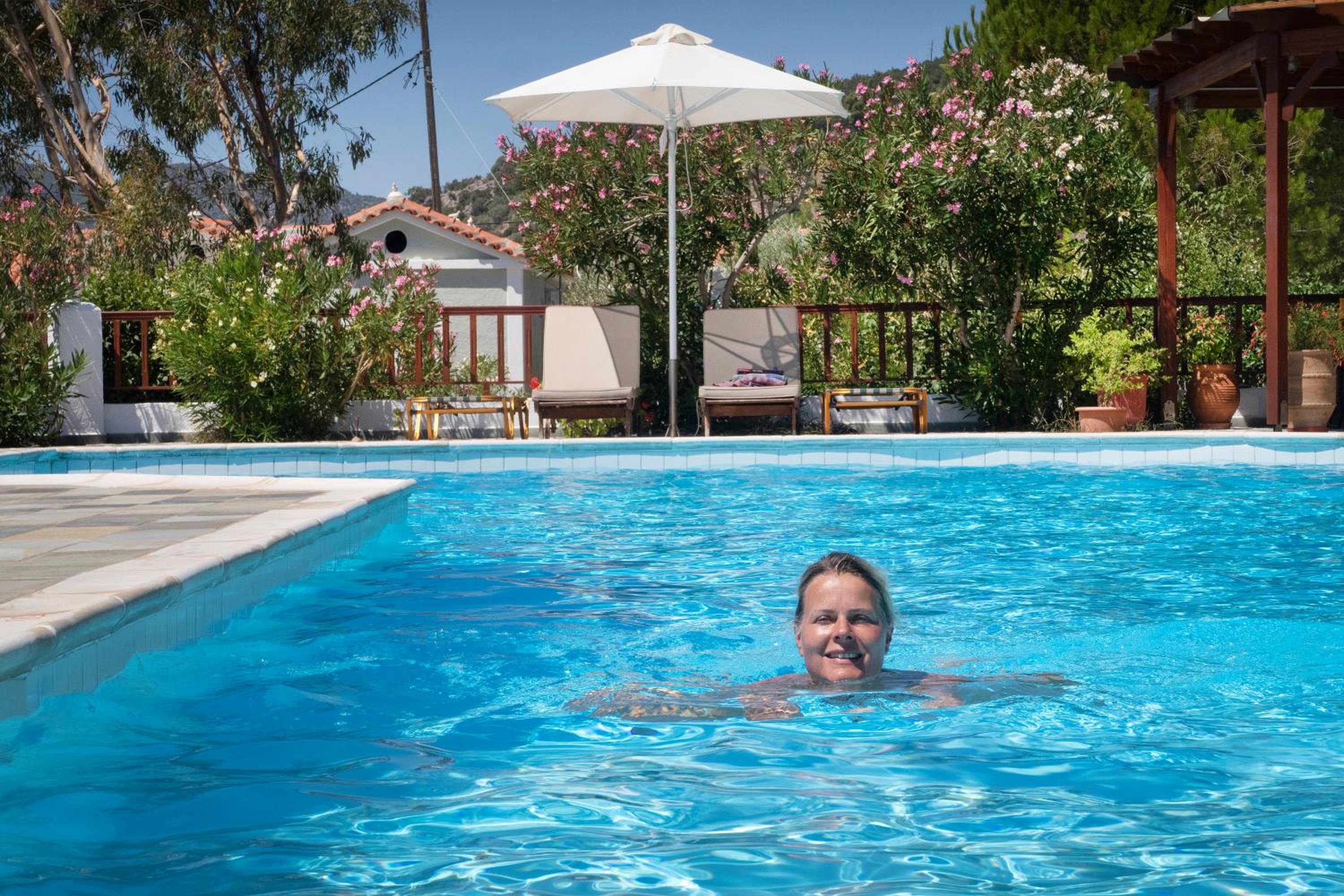 Pleiades Samos